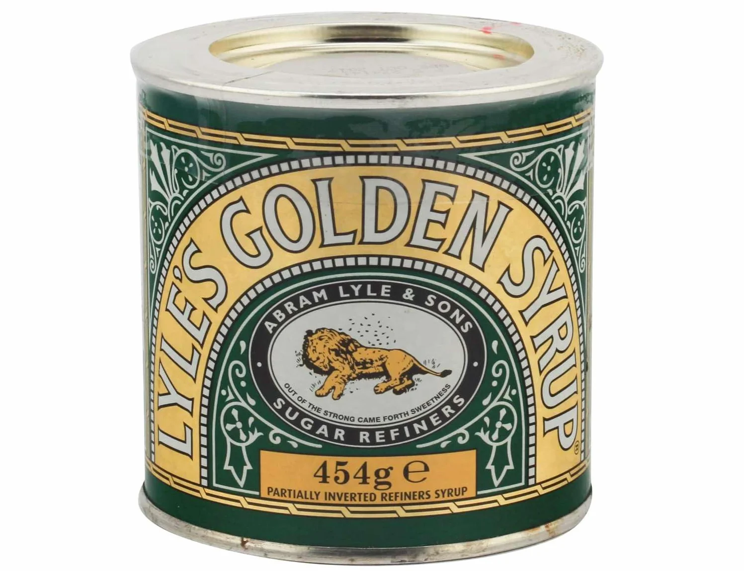 Lyles Golden Syrop 454 g