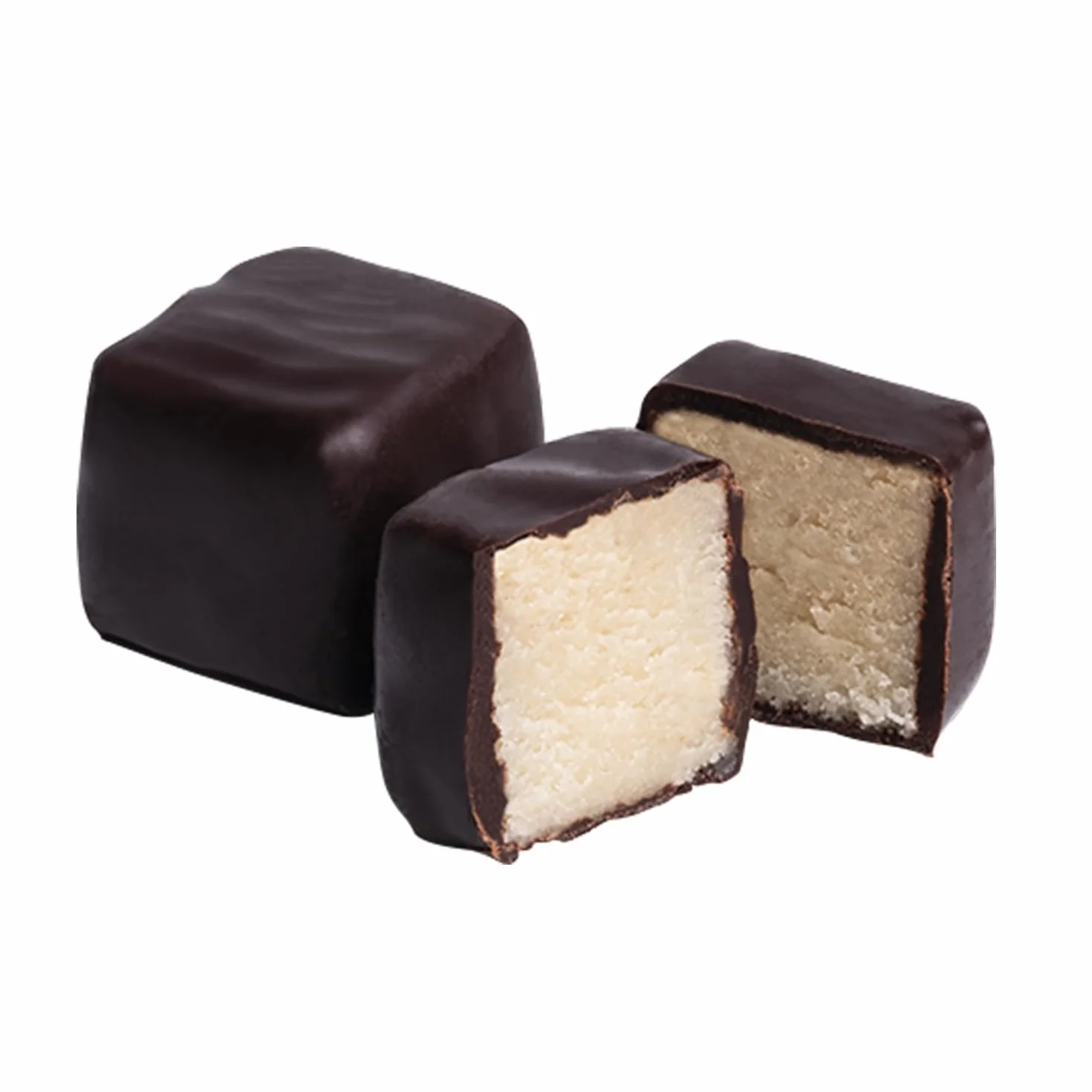E.Wedel Marcepan w czekoladzie gorzkiej 200 g