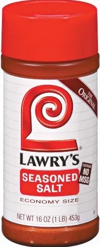 McCormick Foods Lawry's Seasoned Salt, 40 ml