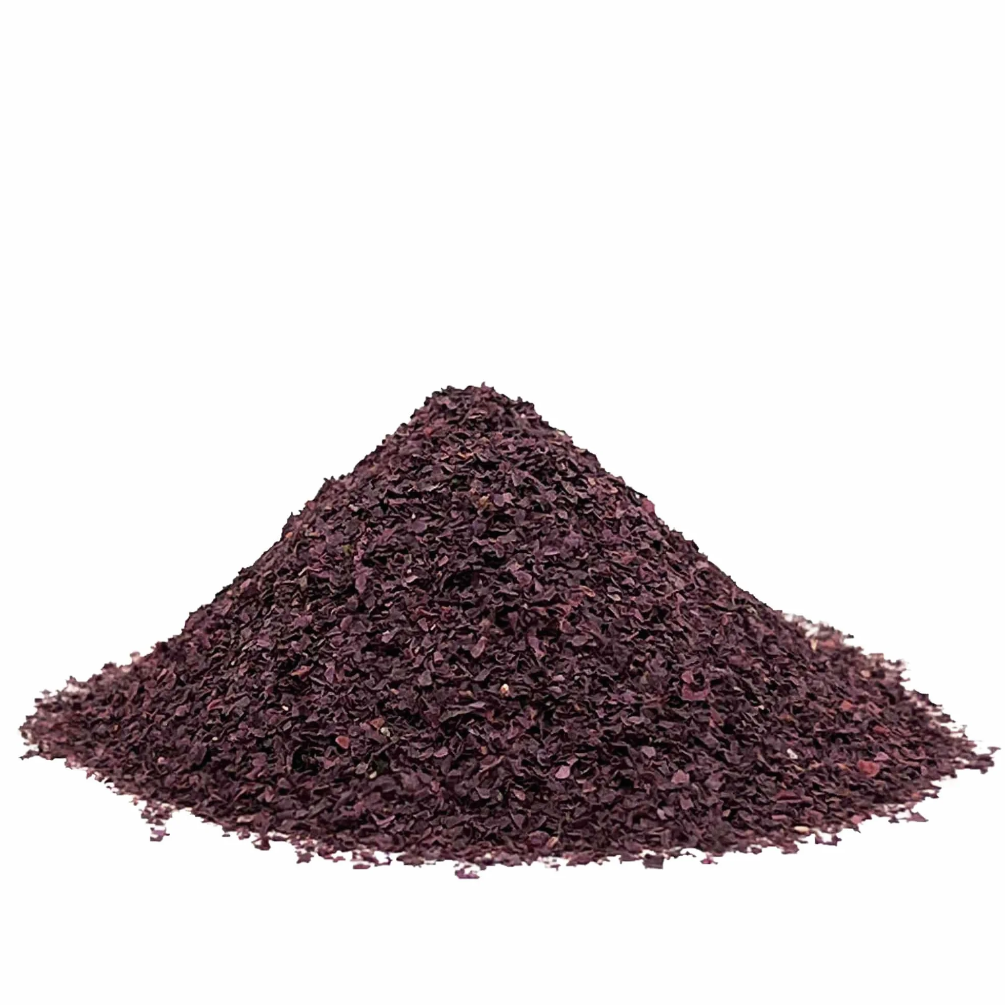 ALGALICIOUS Bio Dulse płatki | 50 g | płatki glonów dziko wyhodowane z północnego Atlantyku | Lapentang jest wegański i bezglutenowy | bogaty w minerały i białko