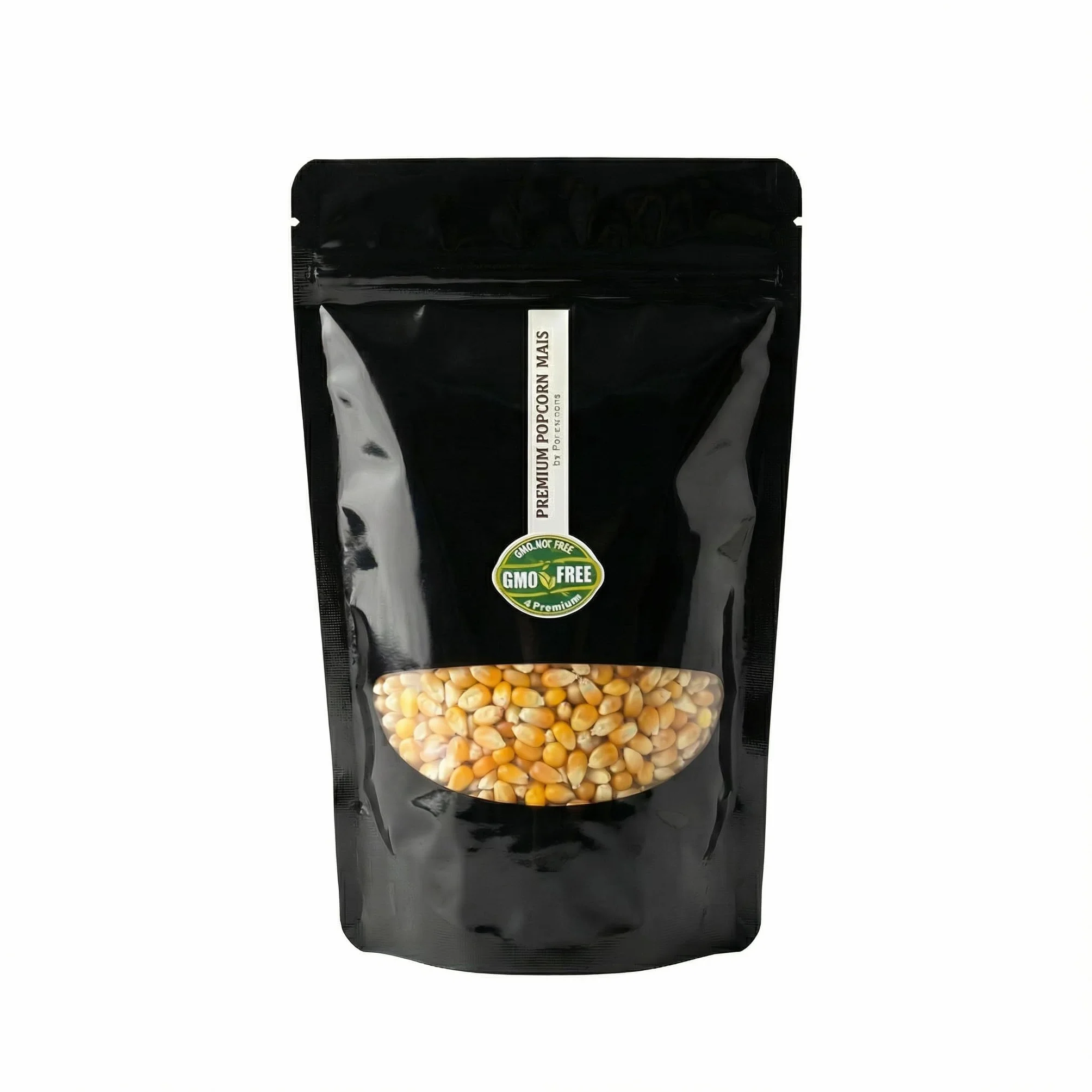 Premium Butterfly Popcorn Corn 500 g XL objętość pop 1:46 z opakowaniem chroniącym smak bez GMO