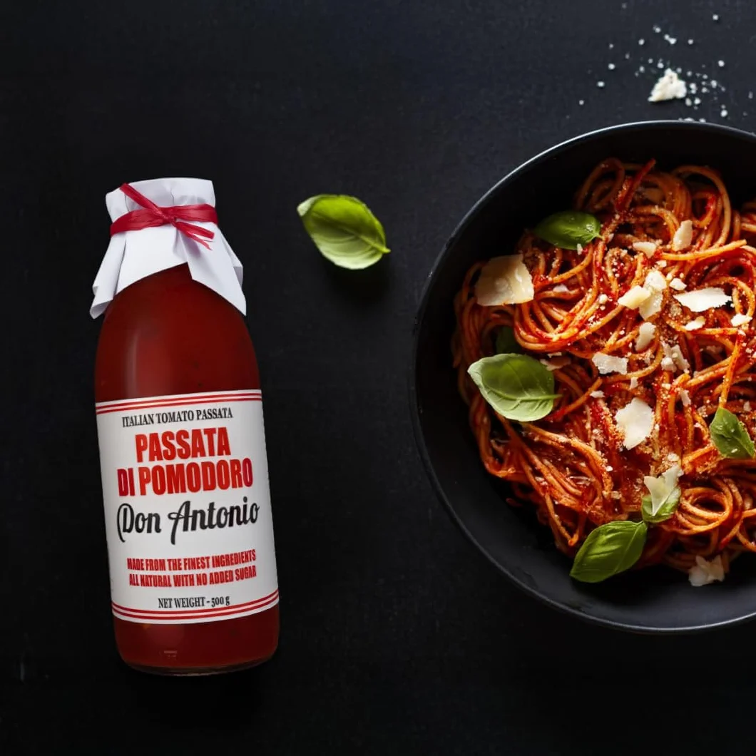 Antonio Passata di Pomodoro pomidory – 0,5 l