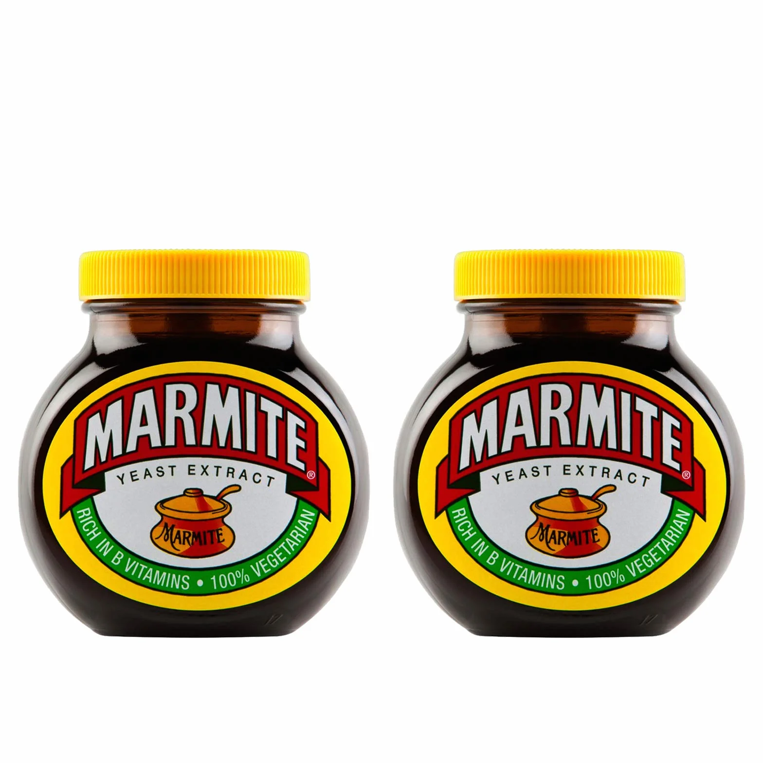 Marmite Ekstrakt z drożdży 250 g x 2 podwójne opakowanie
