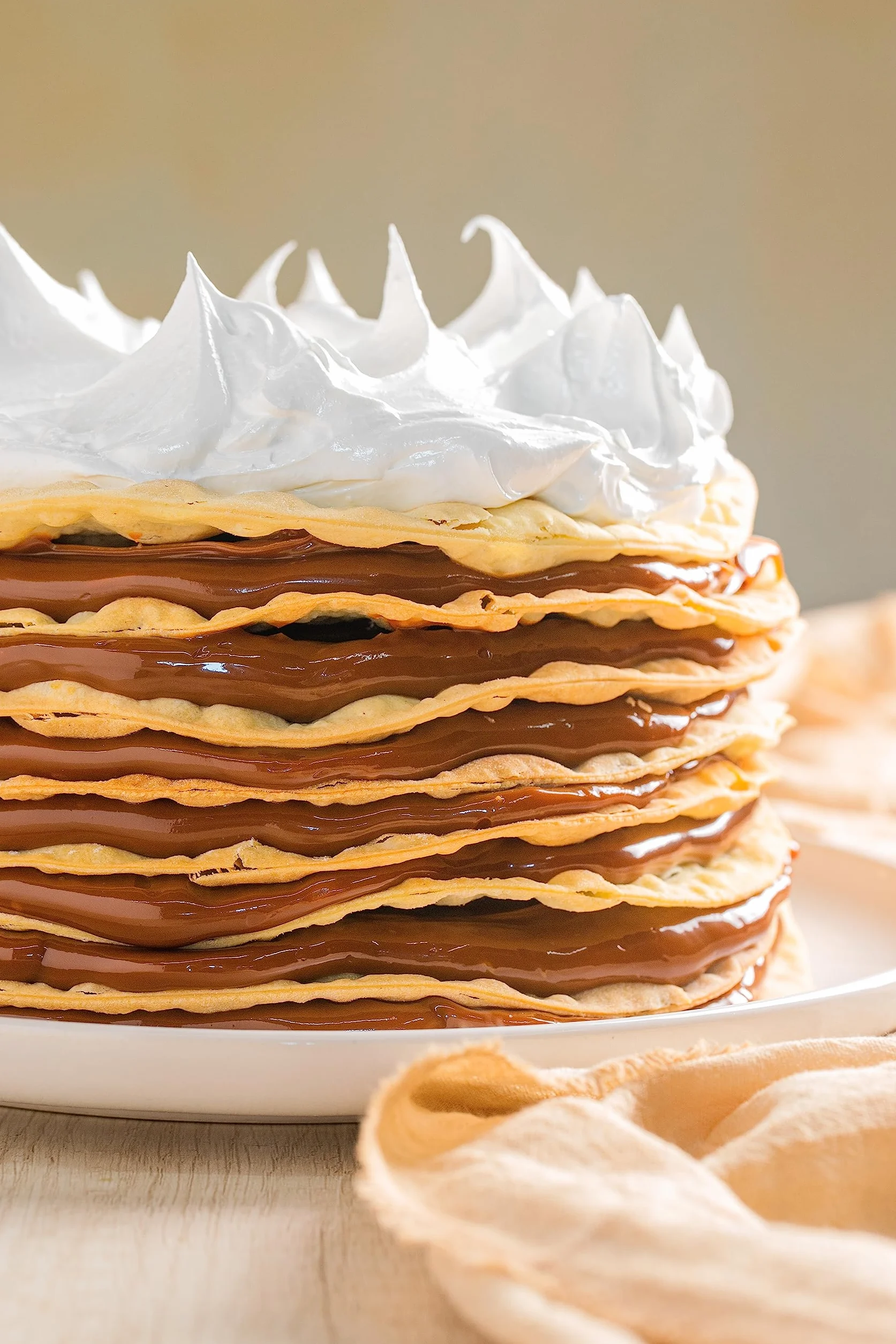 Havanna Dulce de Leche do Wypieków | Bez Glutenu | Bez Sztucznych Barwników i Aromatów | Produkt Gourmet | Wiaderko 1 kg