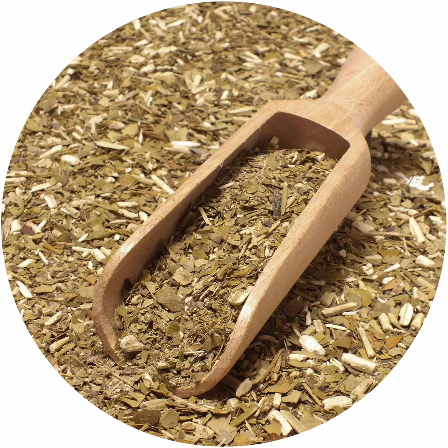 Guarani Elaborada 0,5 kg | Klasyczna yerba mate z Paragwaju 500 g | Szlachetnie goryczkowy aromat | Bardzo duża dawka kofeiny | Orzeźwiająca herbata yerba mate z Paragwaju
