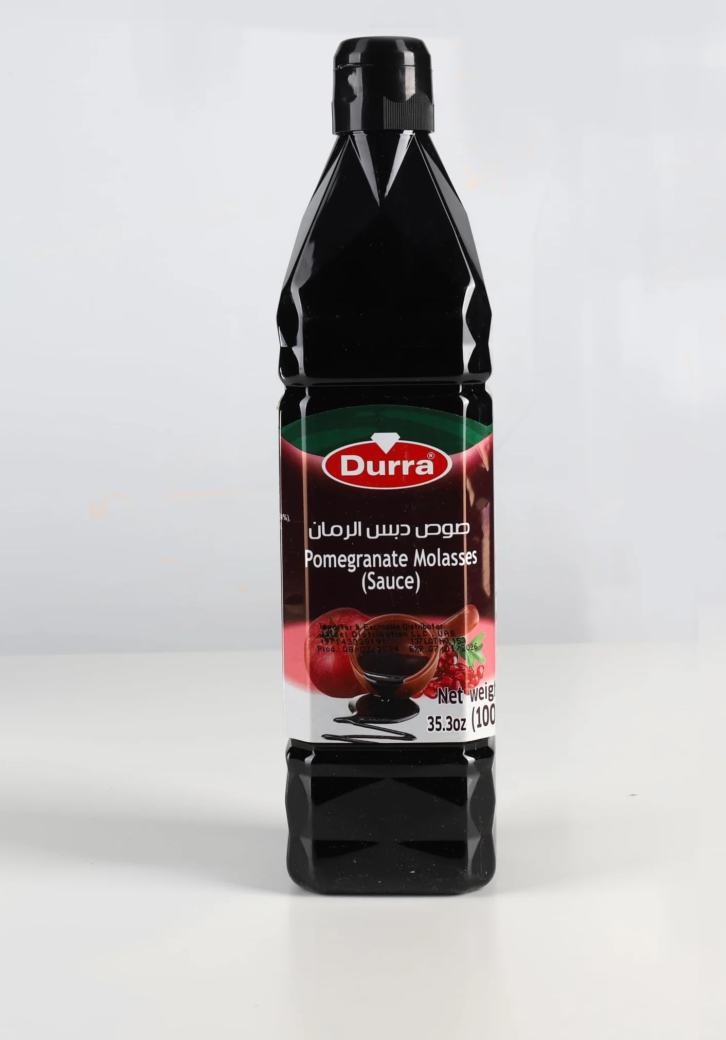 Melasa z granatów 1000 ml DURRA