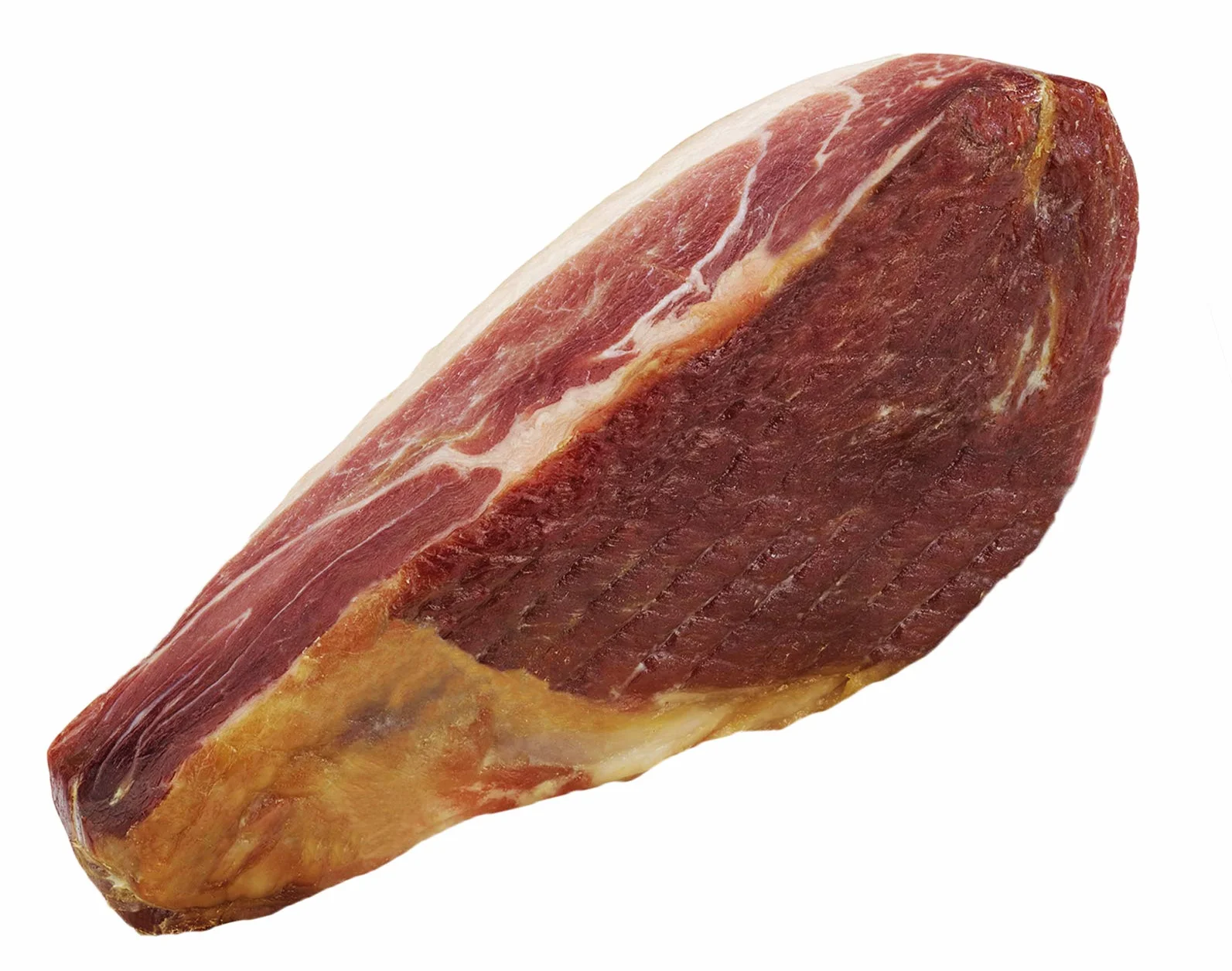 Szynka Serrano Dojrzewająca bez Kości 1 kg + Chorizo Riojano 200 g + Kiełbasa Salchichón 200 g – Jamonprive