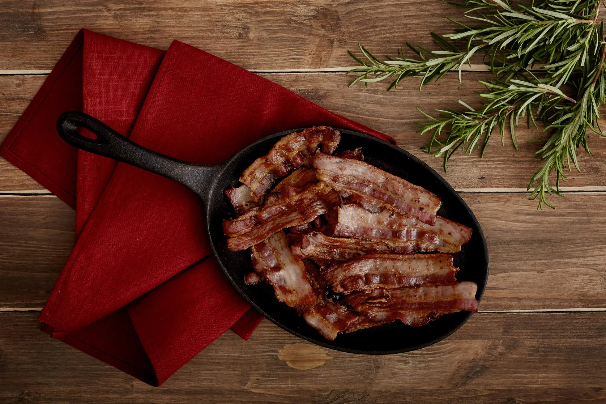 Salumi Pasini Smoked Bacon Pancetta Affumicata Italian Food 1,6 kg