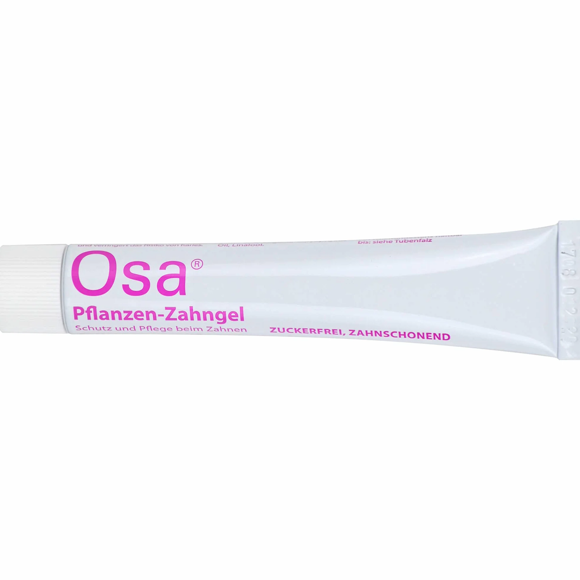 Osa Pflanzen-Zahngel, 20 G Żel