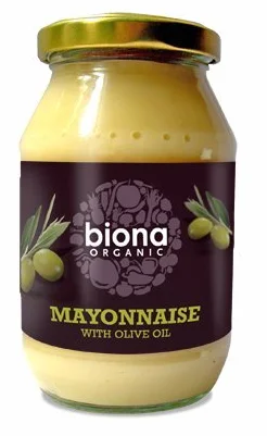 Biona Majonez organiczny 230 g