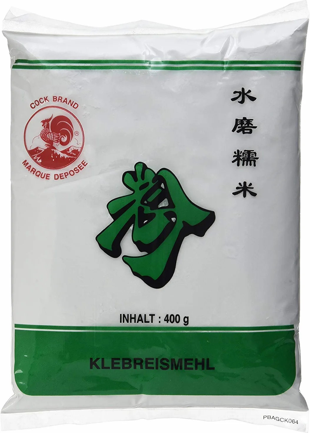 Cock Klejona mąka ryżowa 400 g