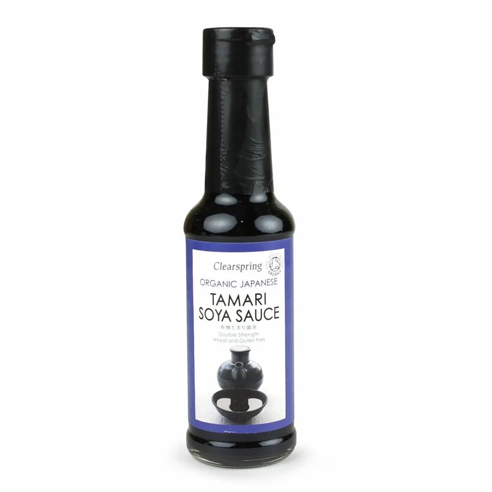 Clearspring Tamari Sos Sojowy 150 ml