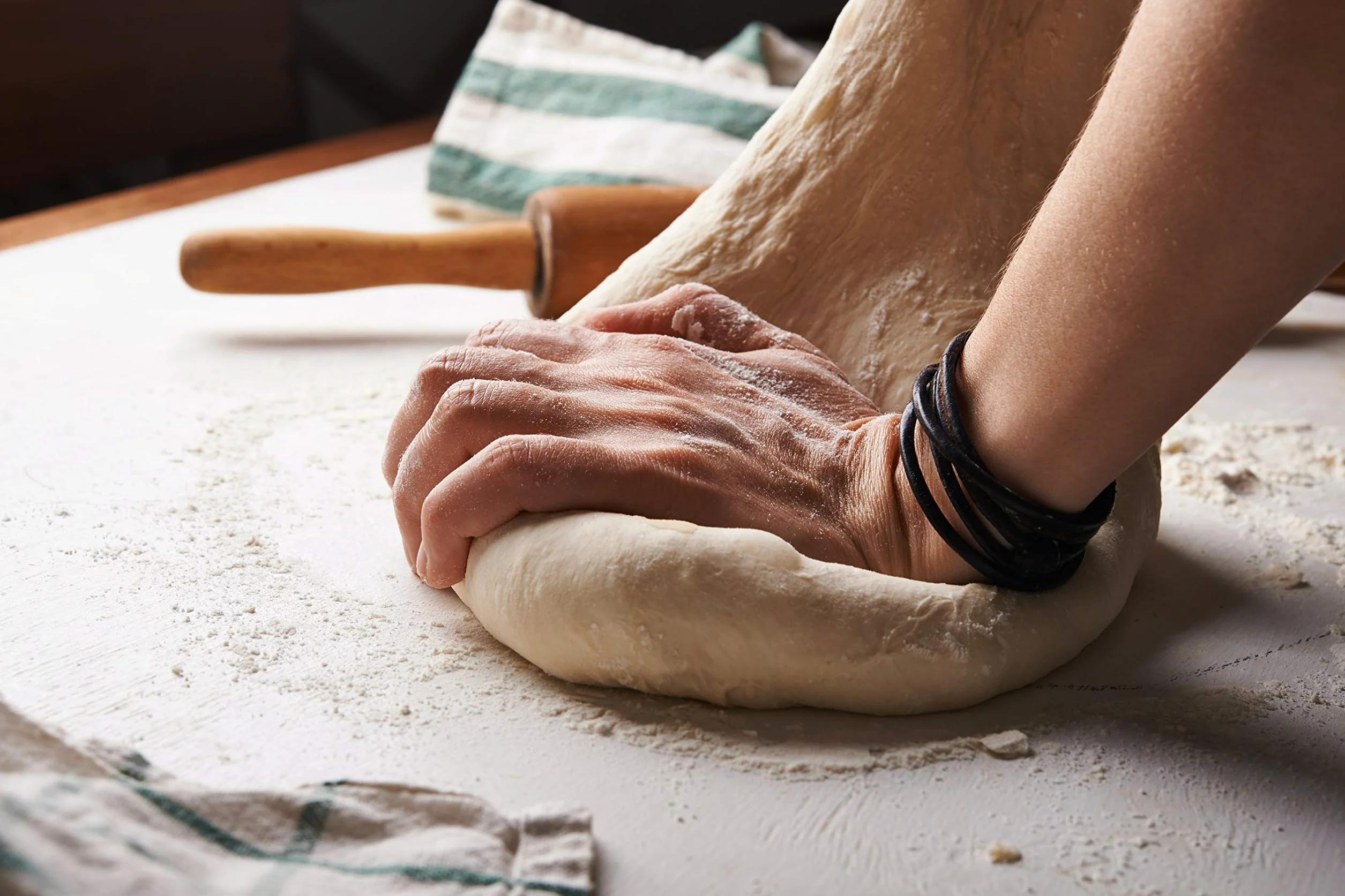 Foozia Lievito Madre ciasto suszone z kwasem pszennym 500 g