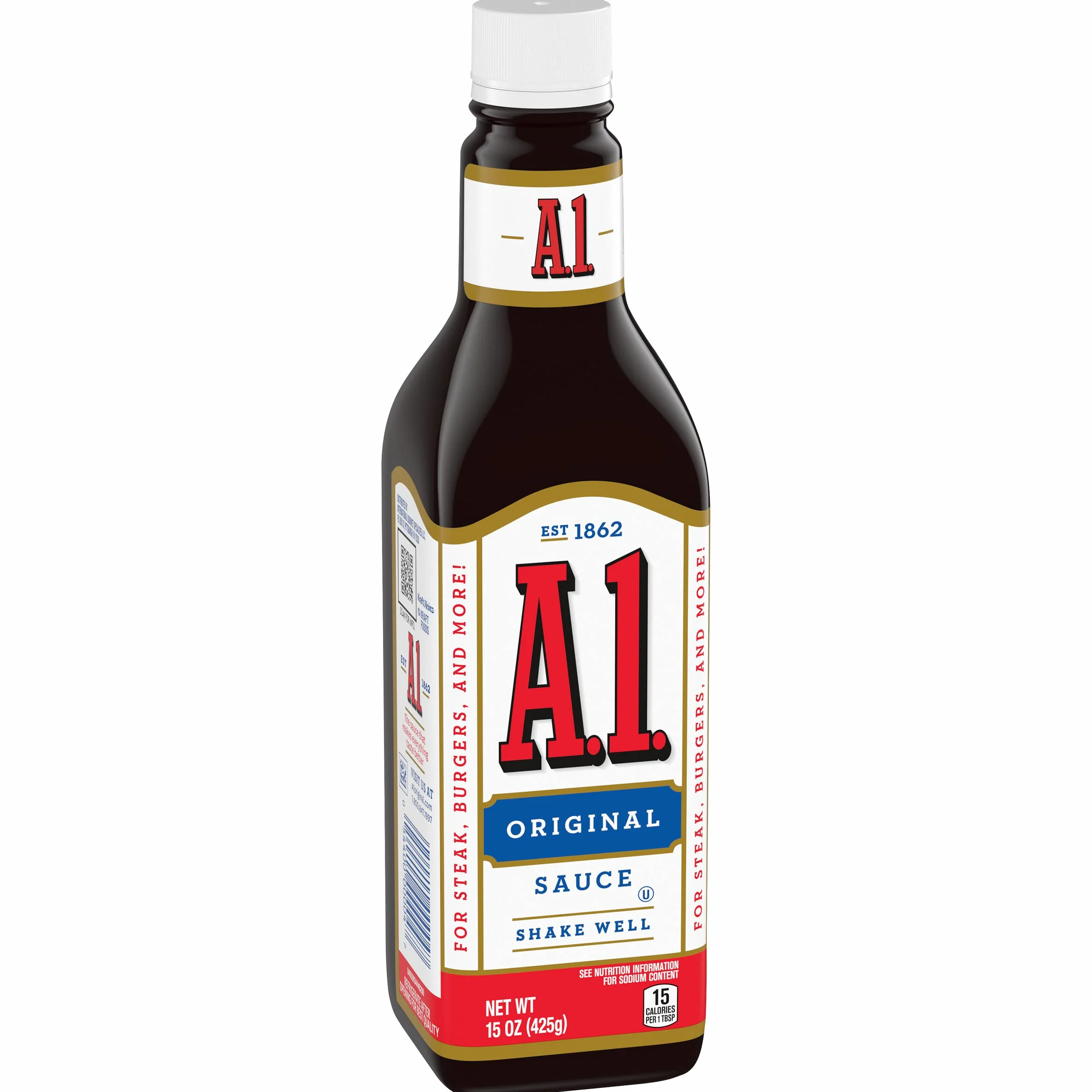 A.1. Original Steak Sauce, 15 oz Bottle