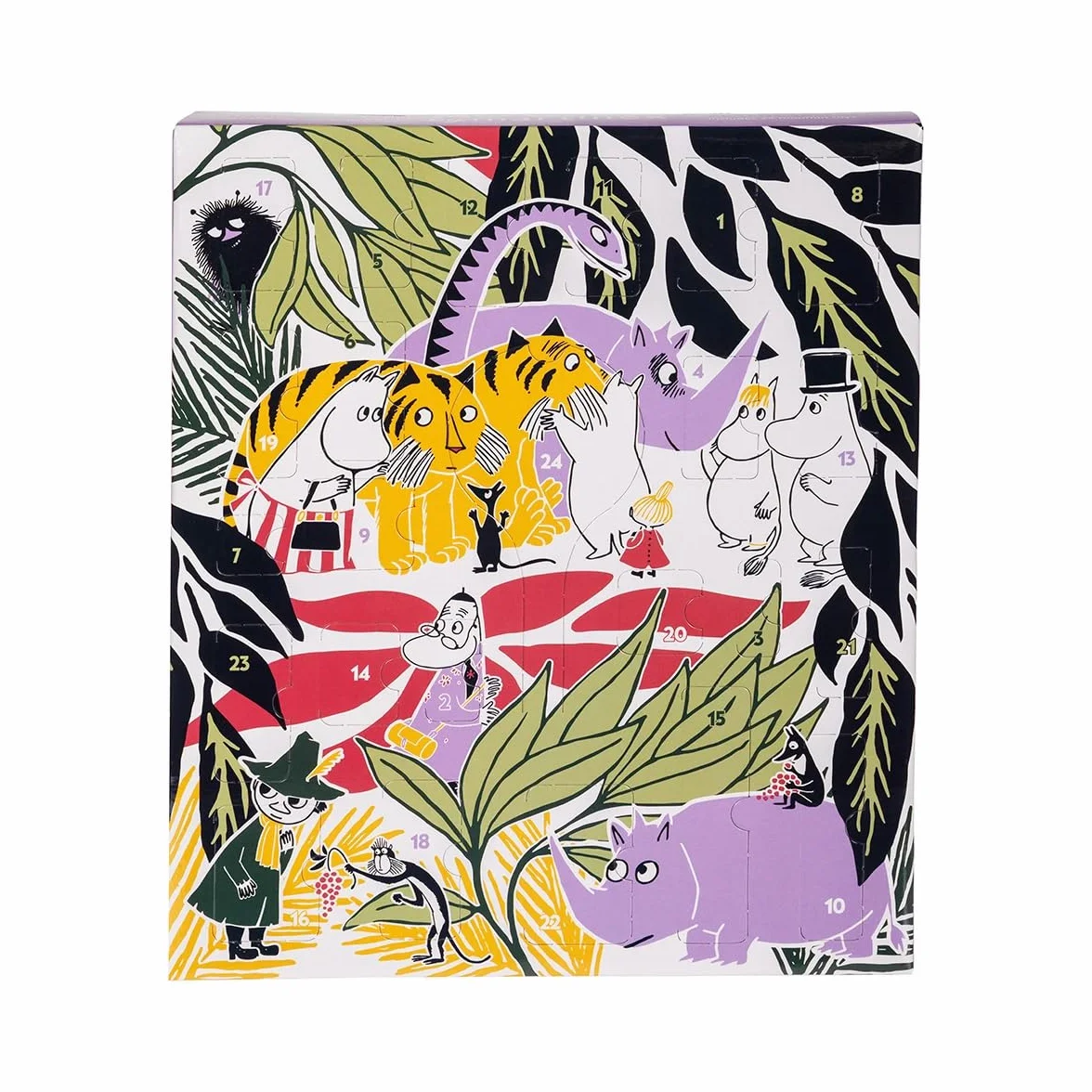 Moomin Advent Calendar 2023