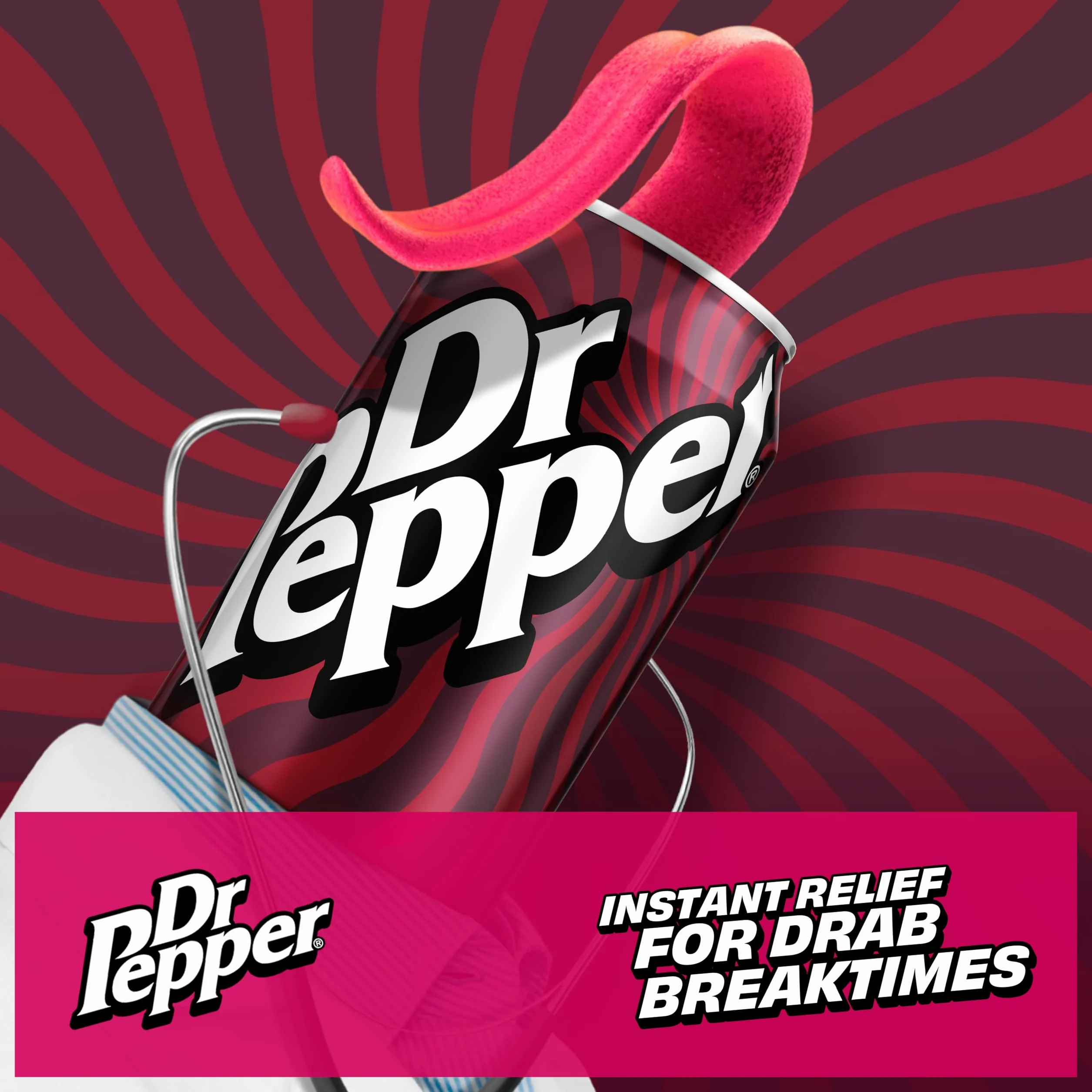 Dr Pepper 24 x 330 ml puszki