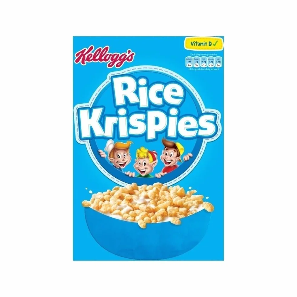 Kellogg's Rice Krispies 340g