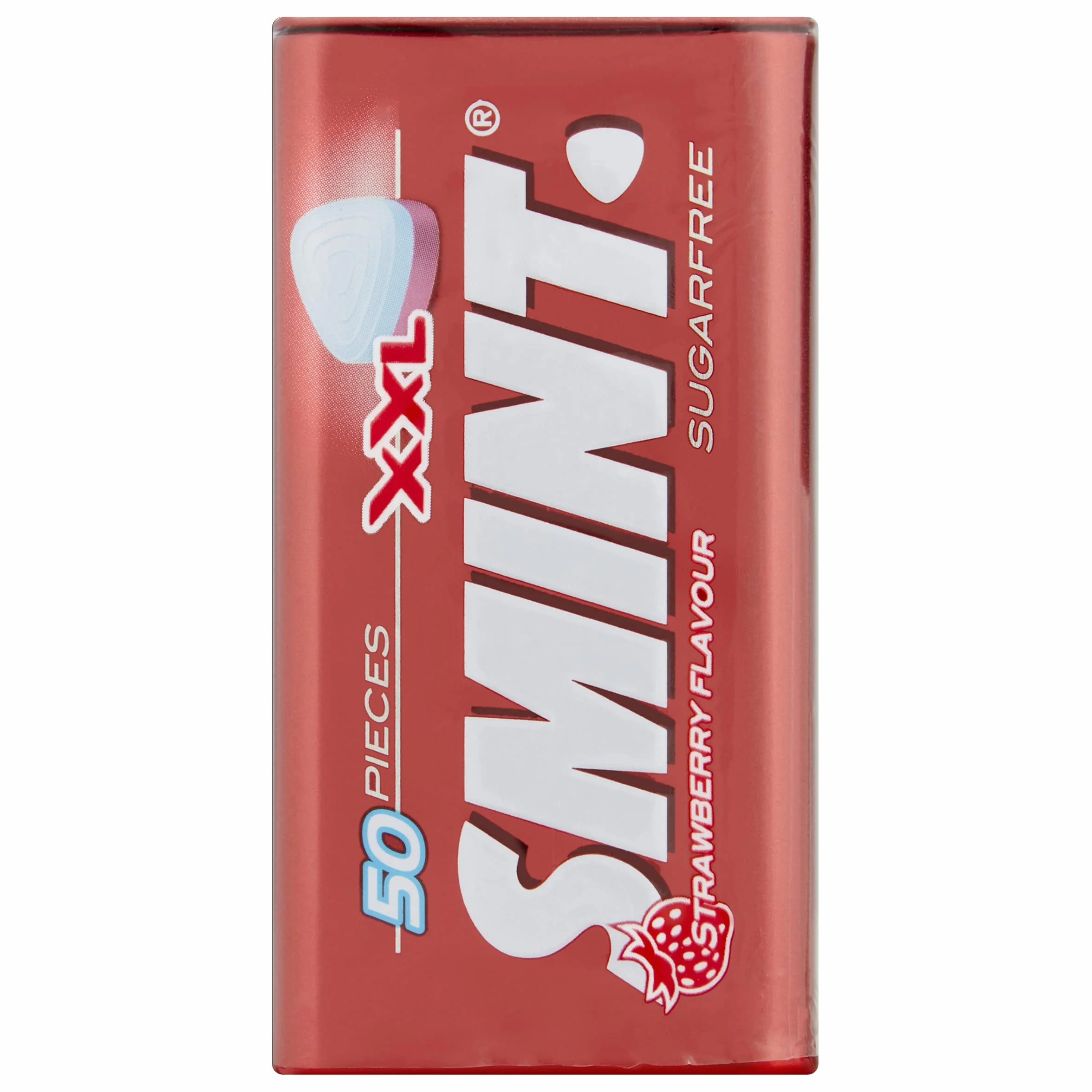 Smint Mints truskawka 12 x 35 g opakowanie