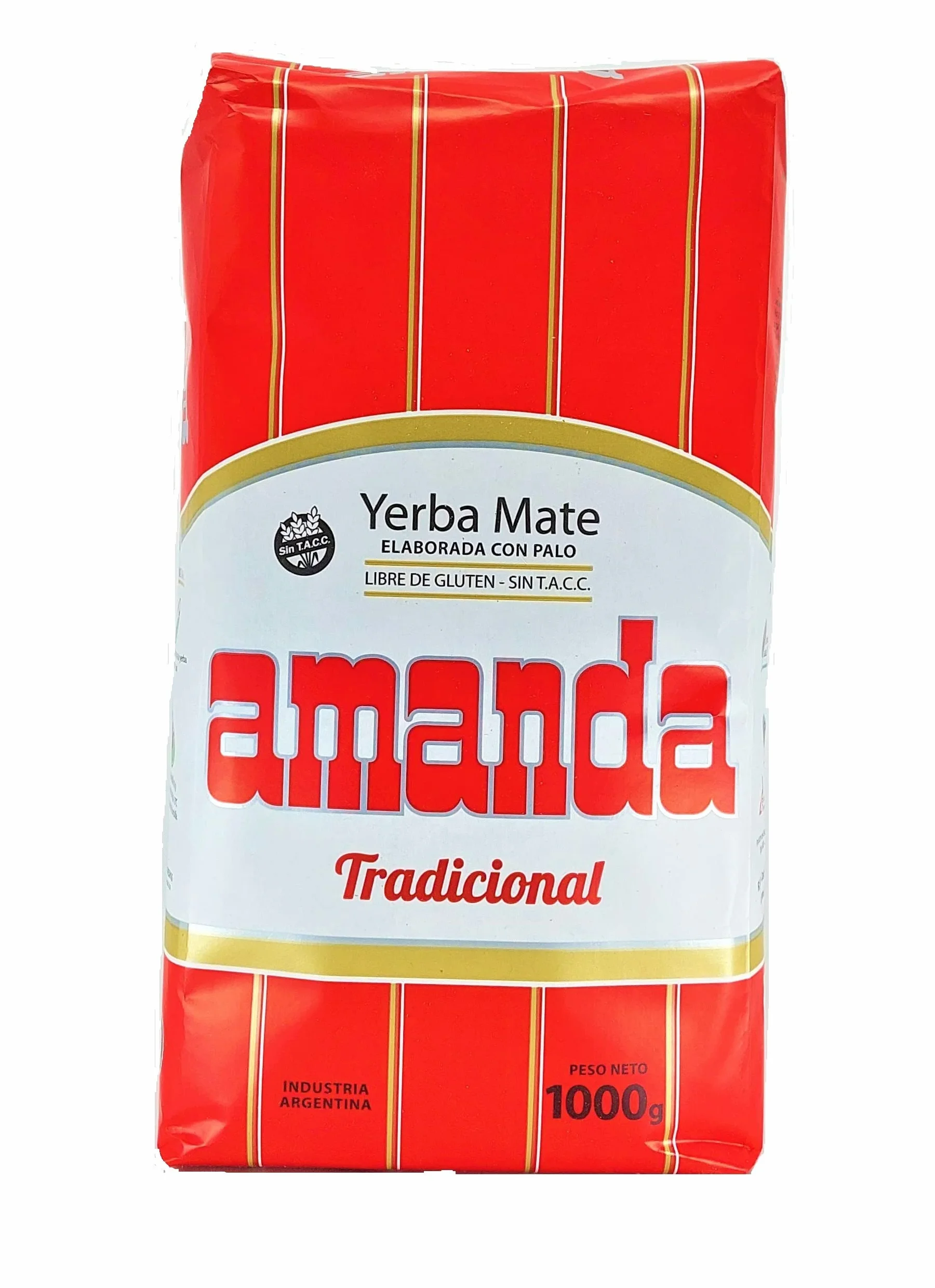 Yerba Mate Amanda Red 1kg