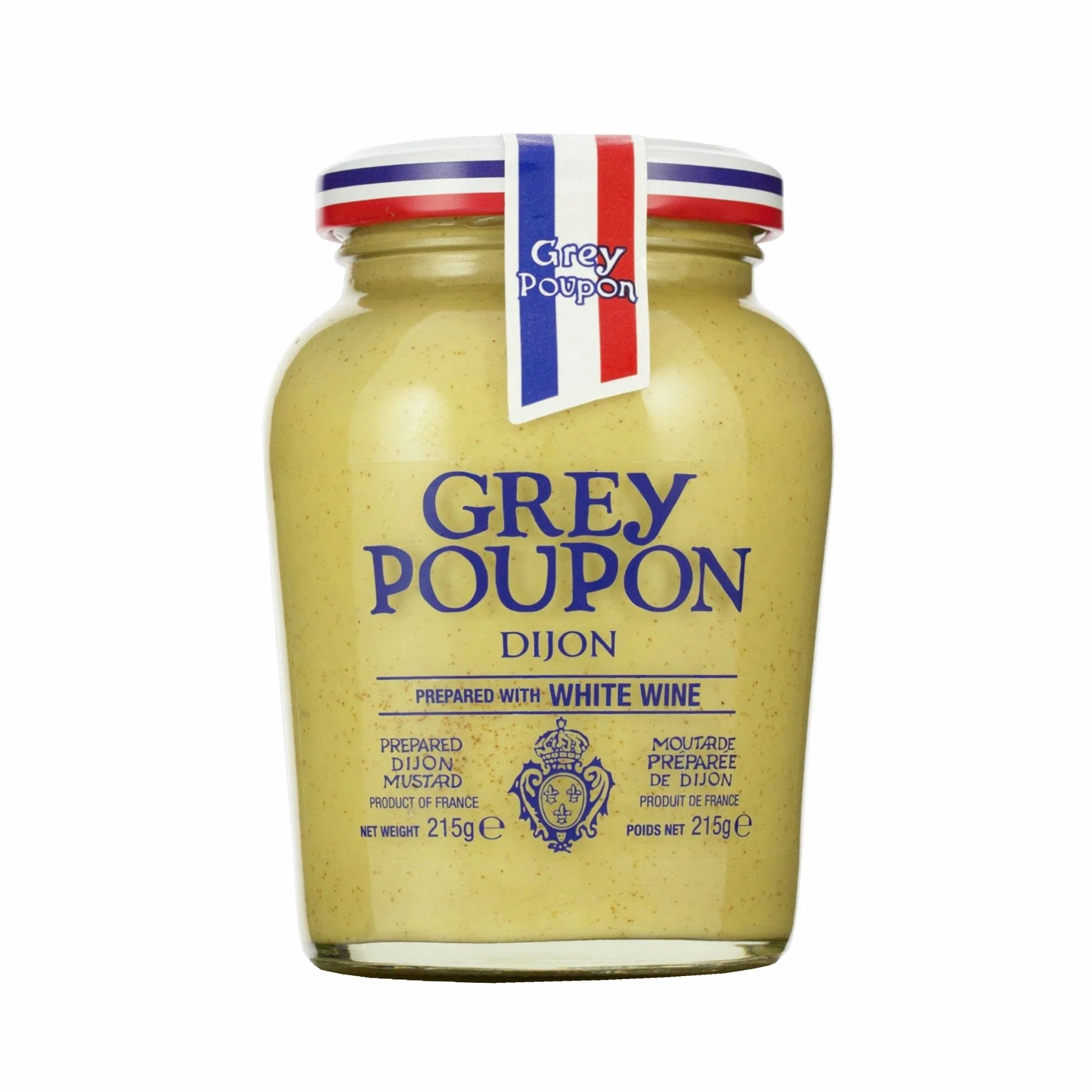 Grey Poupon Musztarda Dijon 215 g