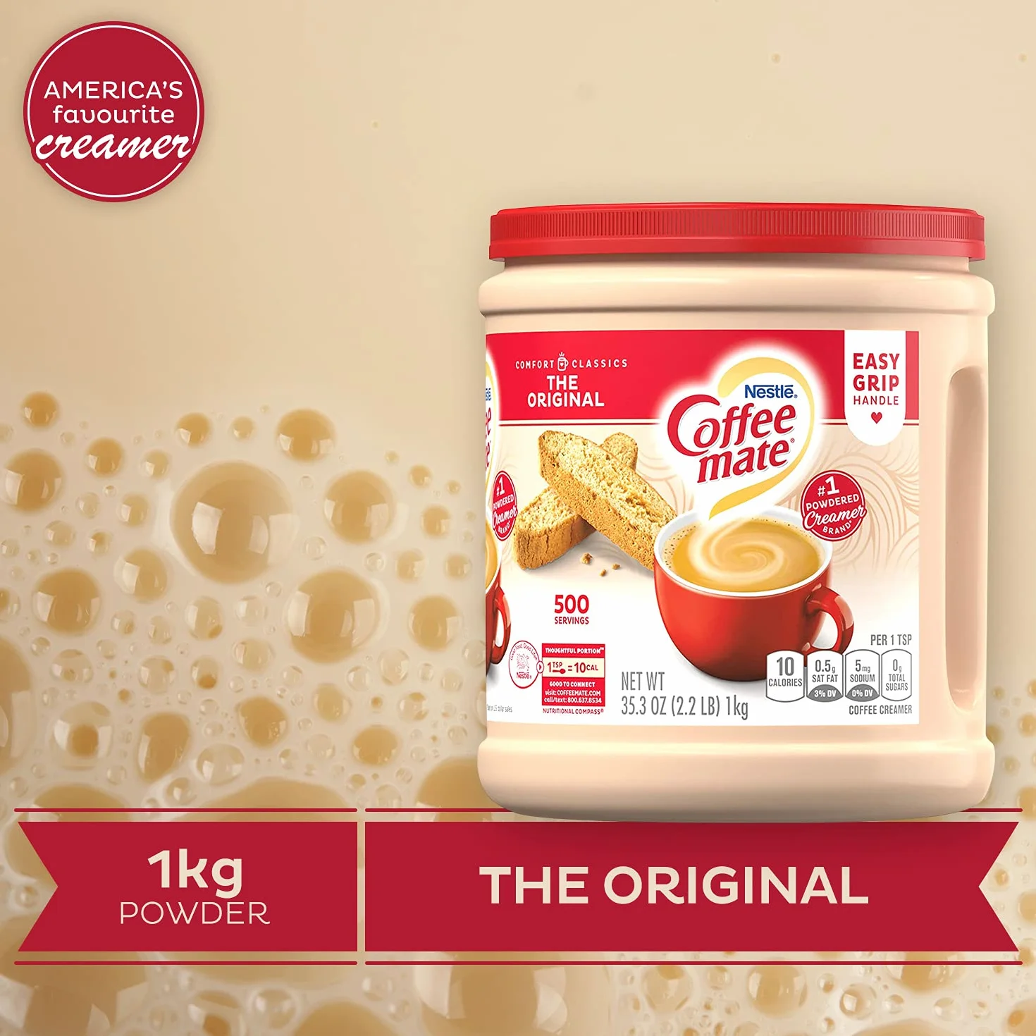 Nestle Coffee-Mate Original 1 kg