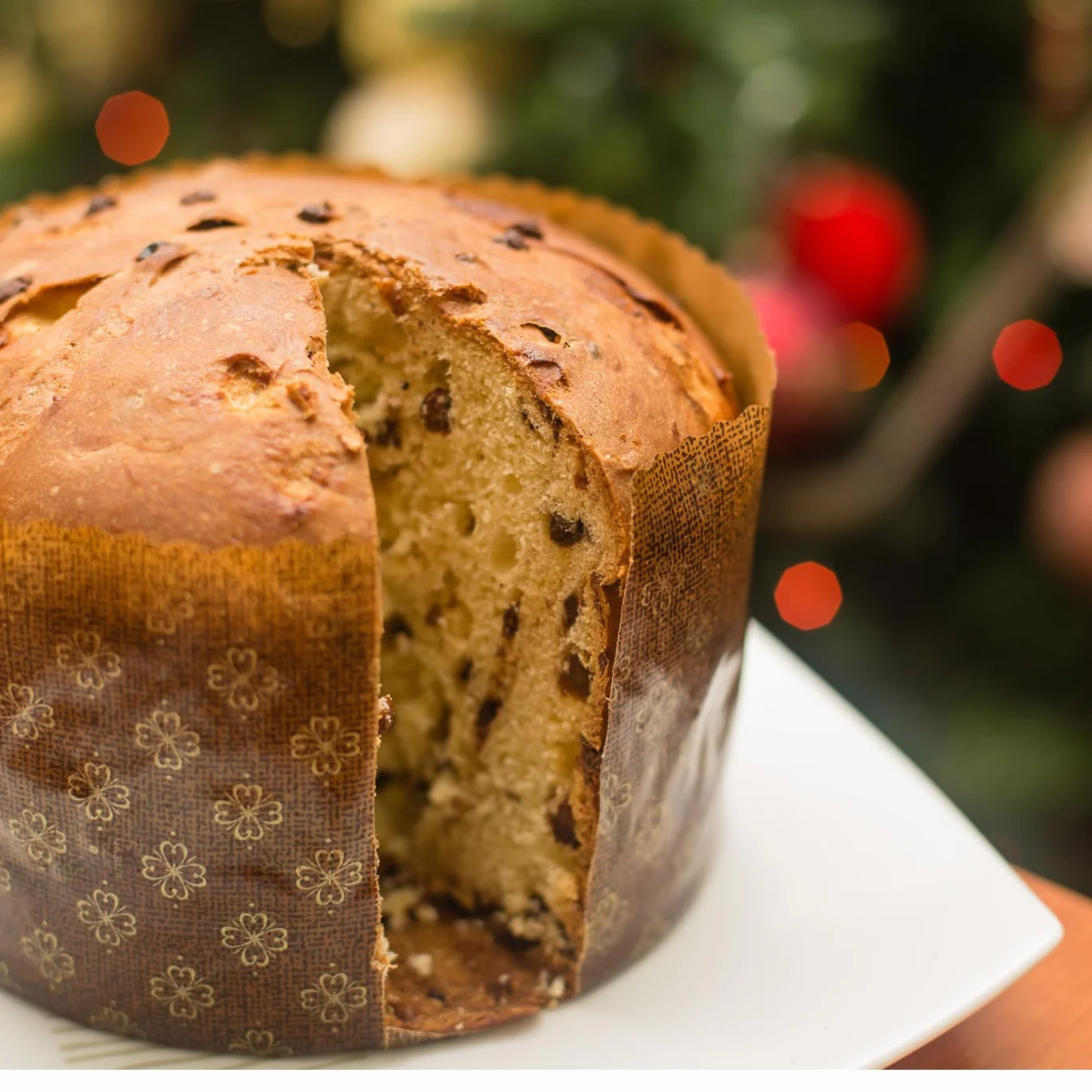 Chiostro di Saronno Lazzaroni Classic Panettone, 1 kg