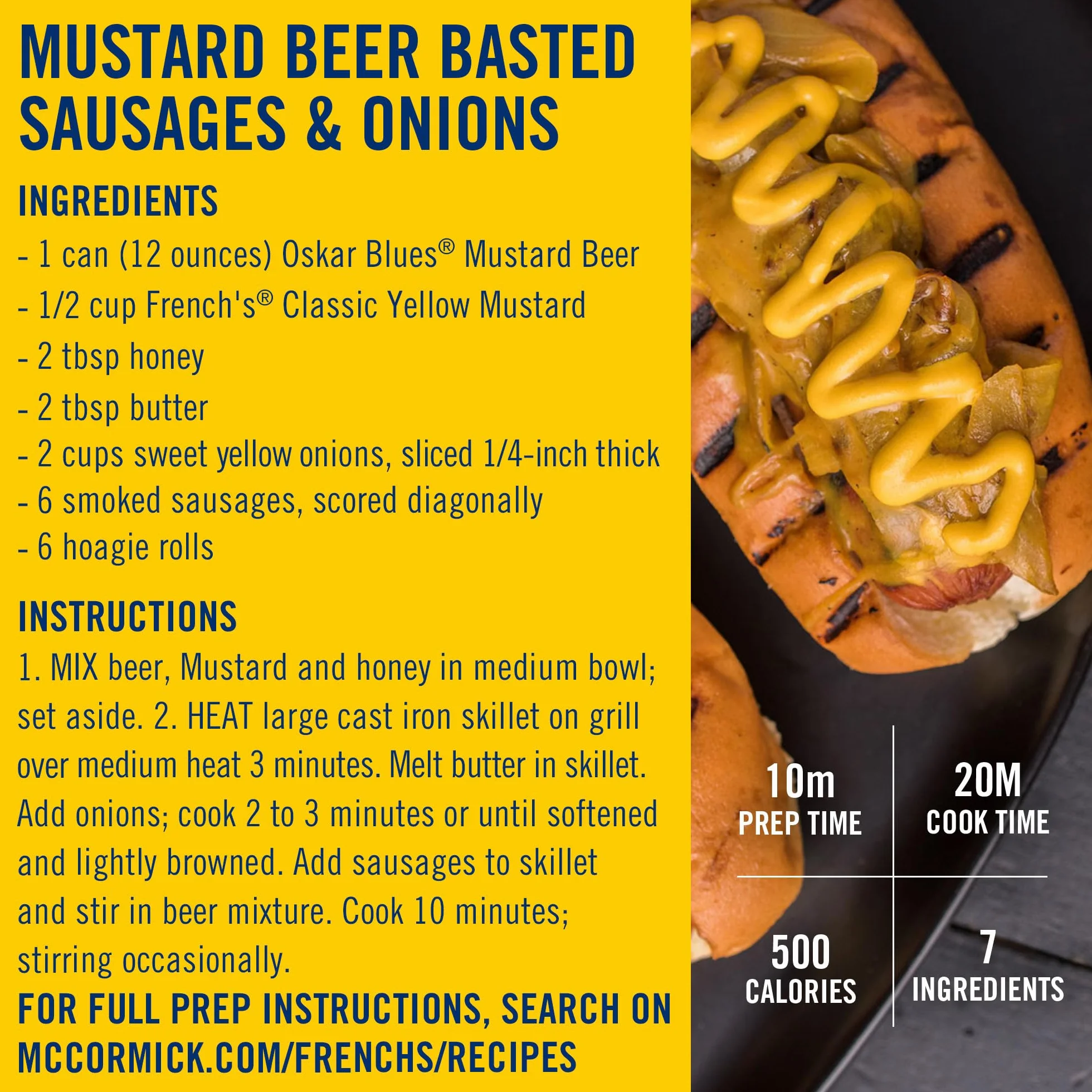French's Yellow Mustard Musztarda, 227 g