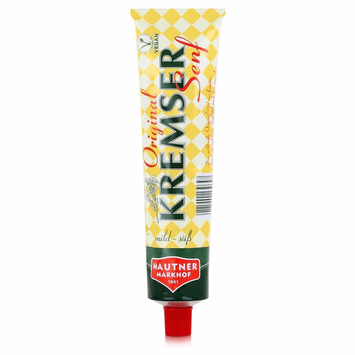 Mautner Markhof - Kremser musztarda – 200 g