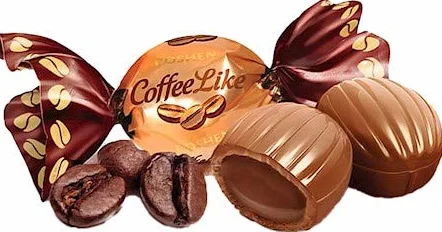Roshen karmelowy Coffee Like 1kg