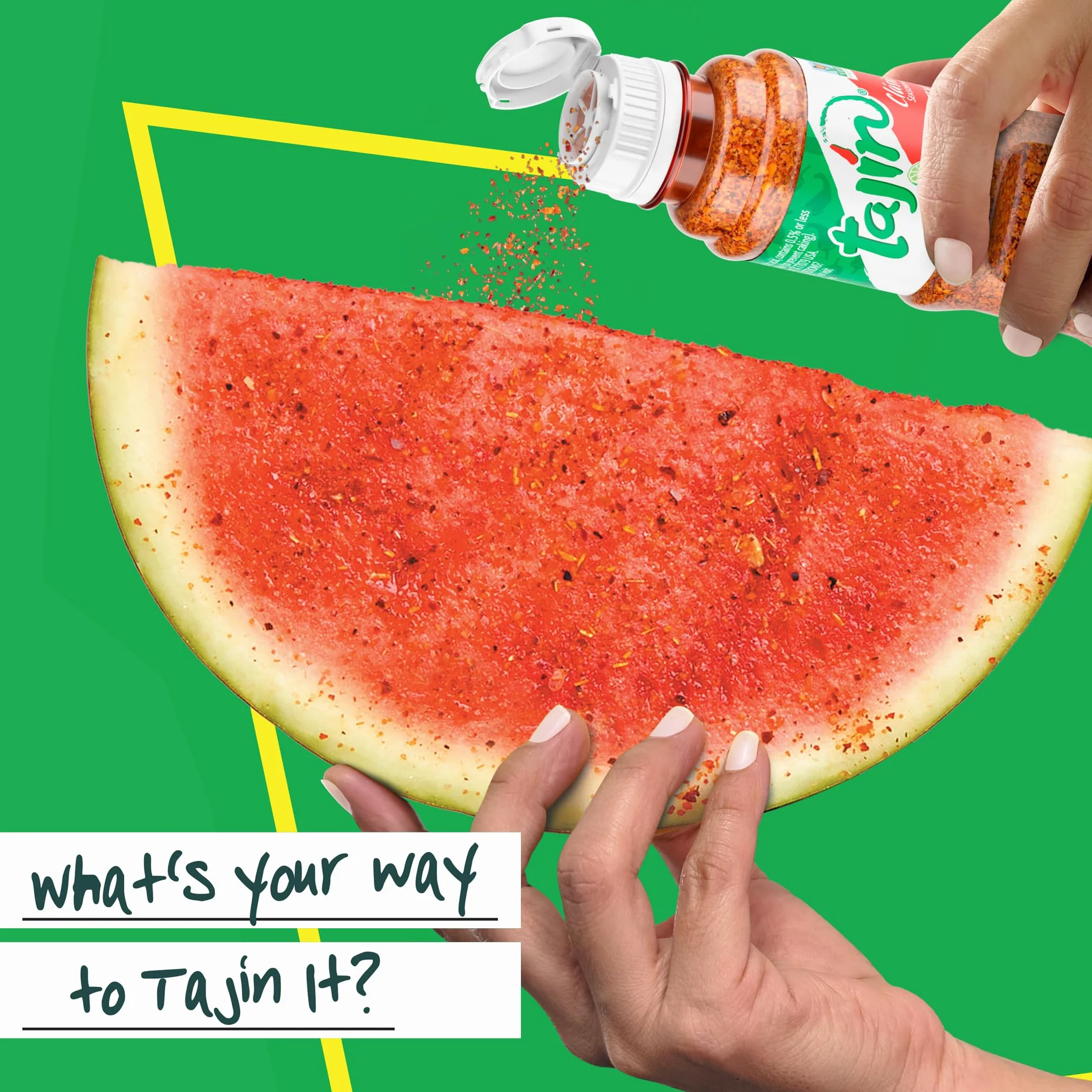 Tajin Przyprawa do owoców i przekąsek, 14oz