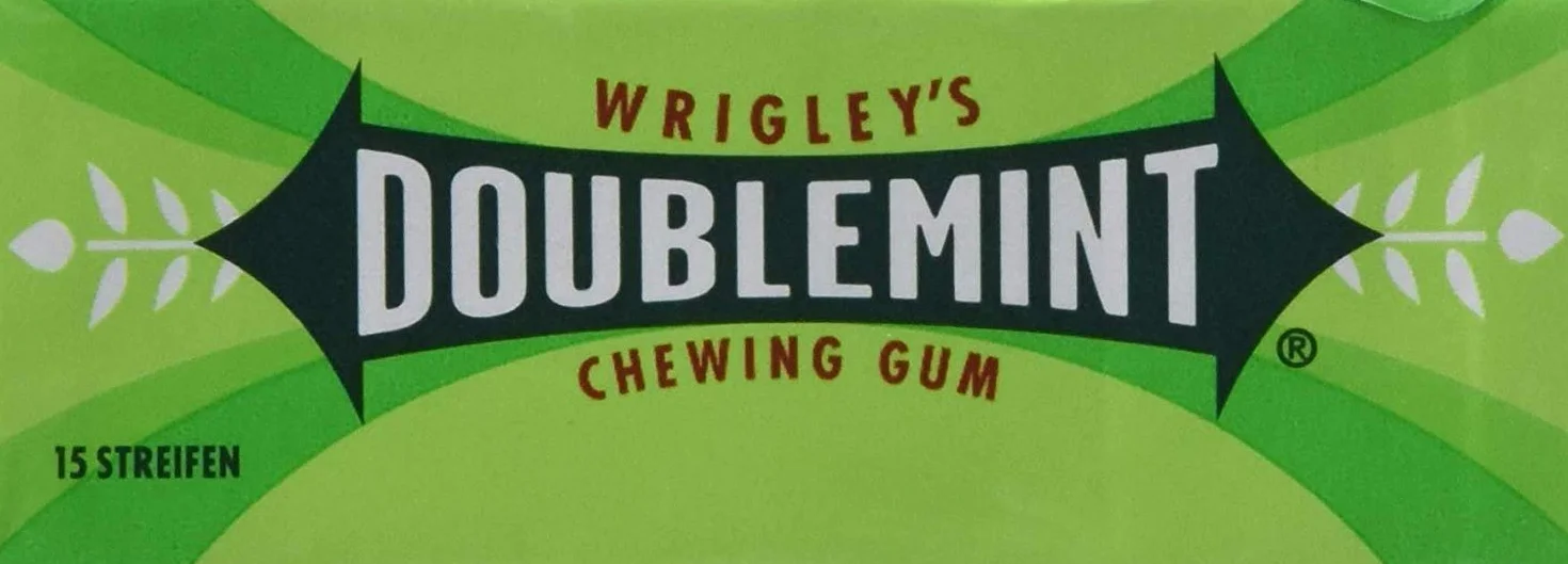 Wrigley's Doublemint