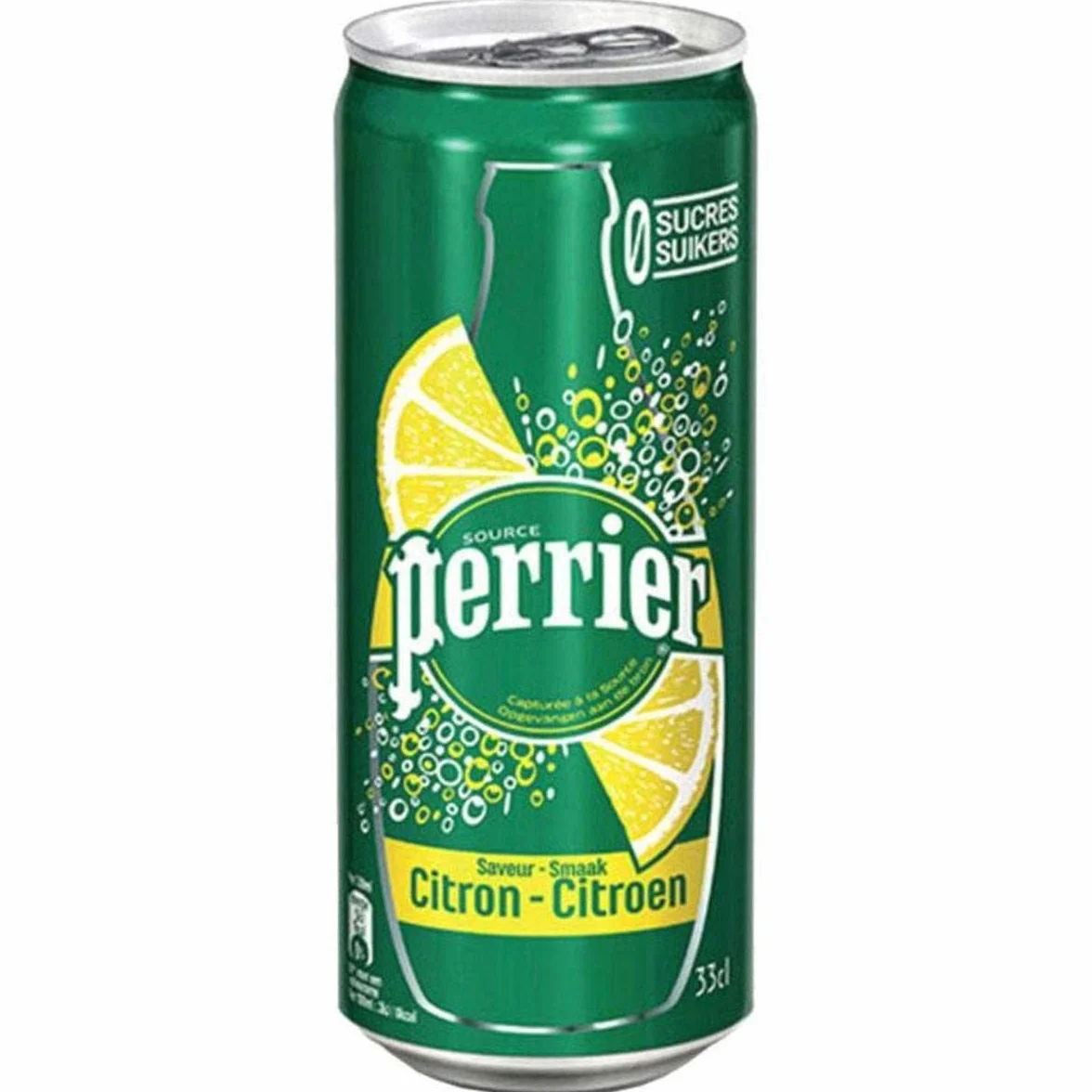 Perrier Saveur Citron 6x 330ml