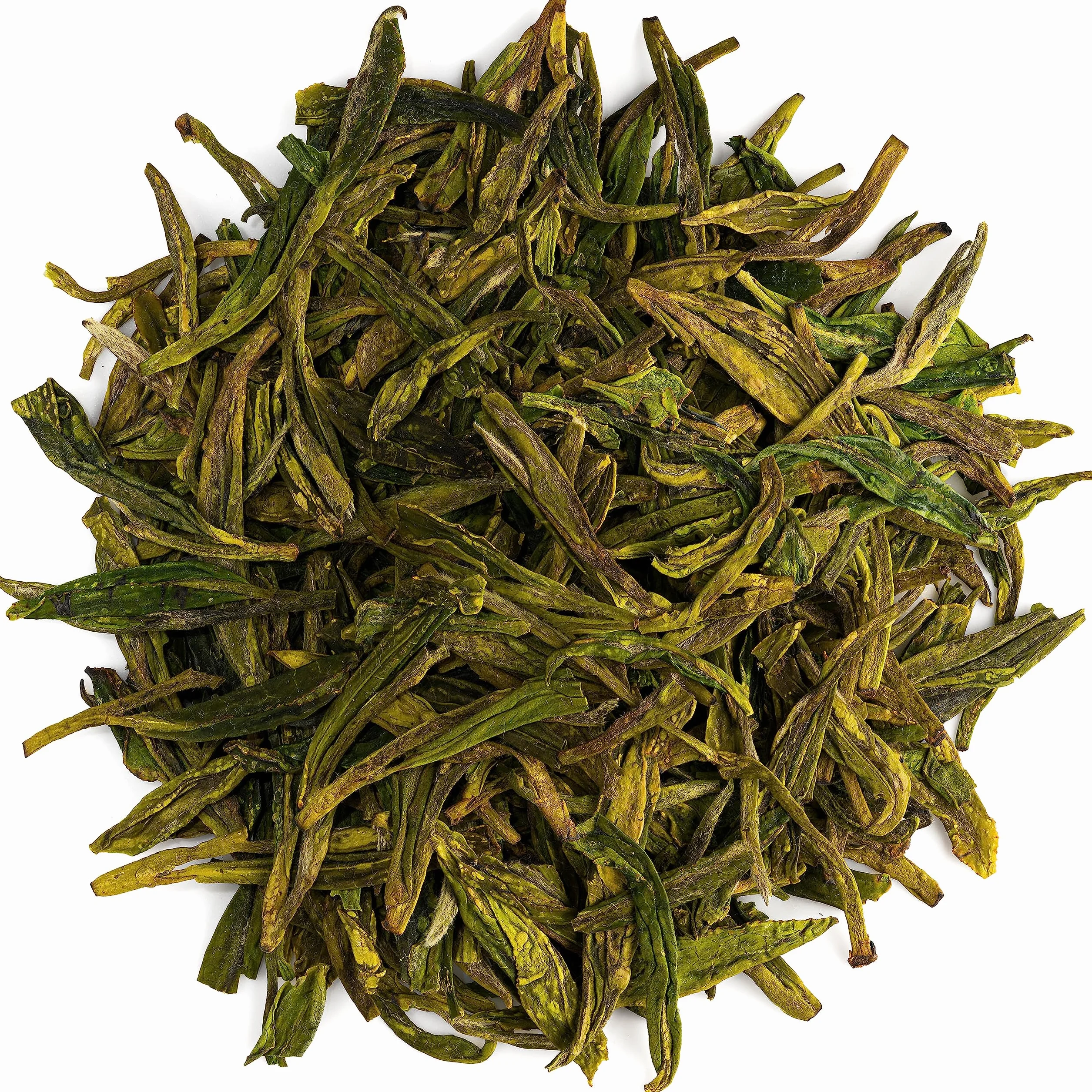 Dragon Well Green Tea - Longjing Loose Leaf Tea From China - Xihu Long Jing Chinese Tea - Lung Ching 50g