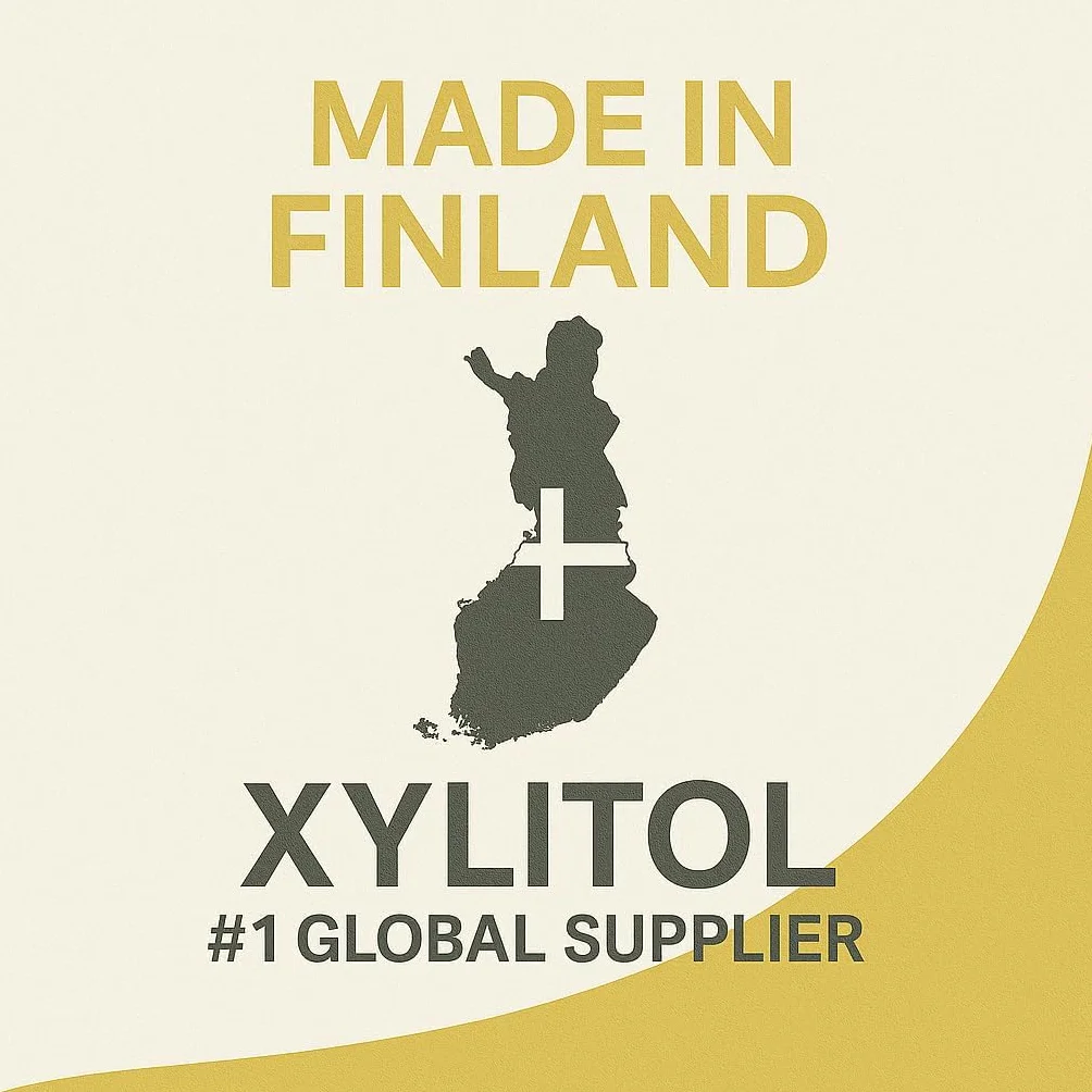Xylit cukier oryginalny z Finlandii 5 kg w wiaderku cukier brzozowy zamiennik żywności słodzik