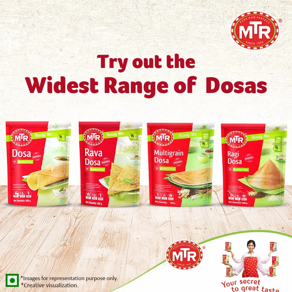 MTR DOSA MIX 200 GM