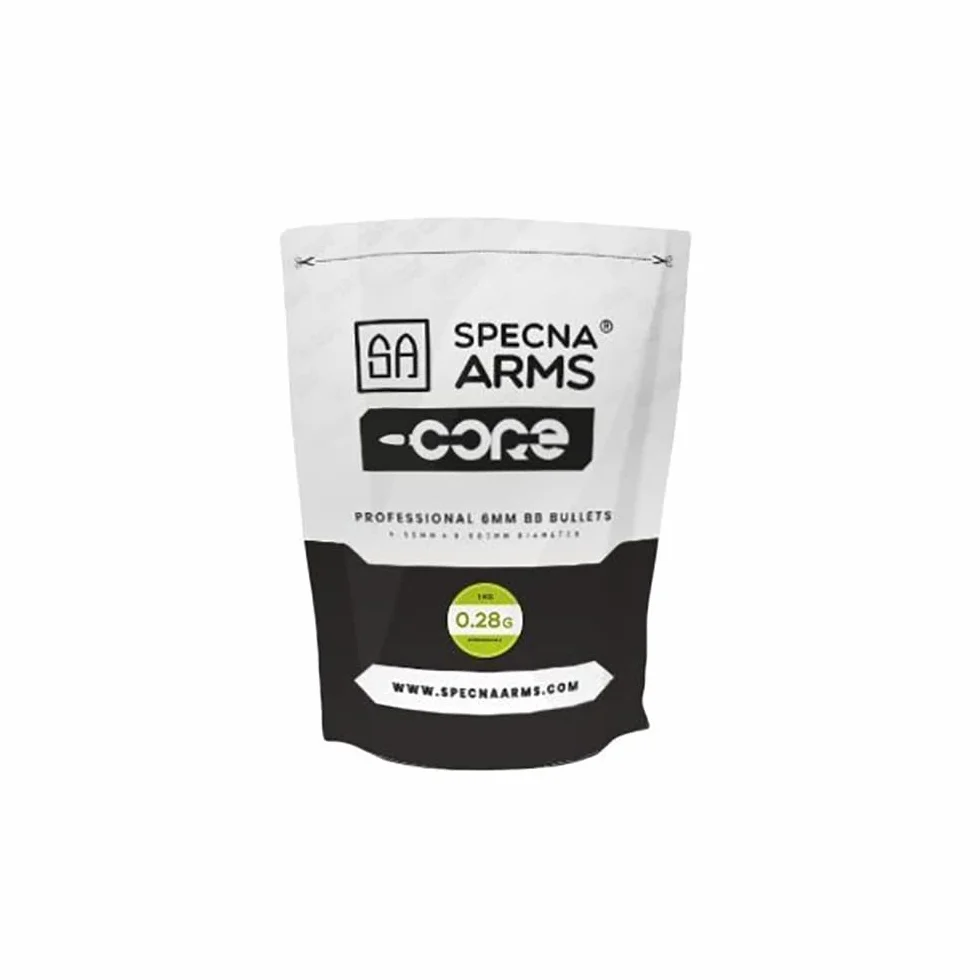 Specna CORE? BIO BBs 0,28g - 1kg