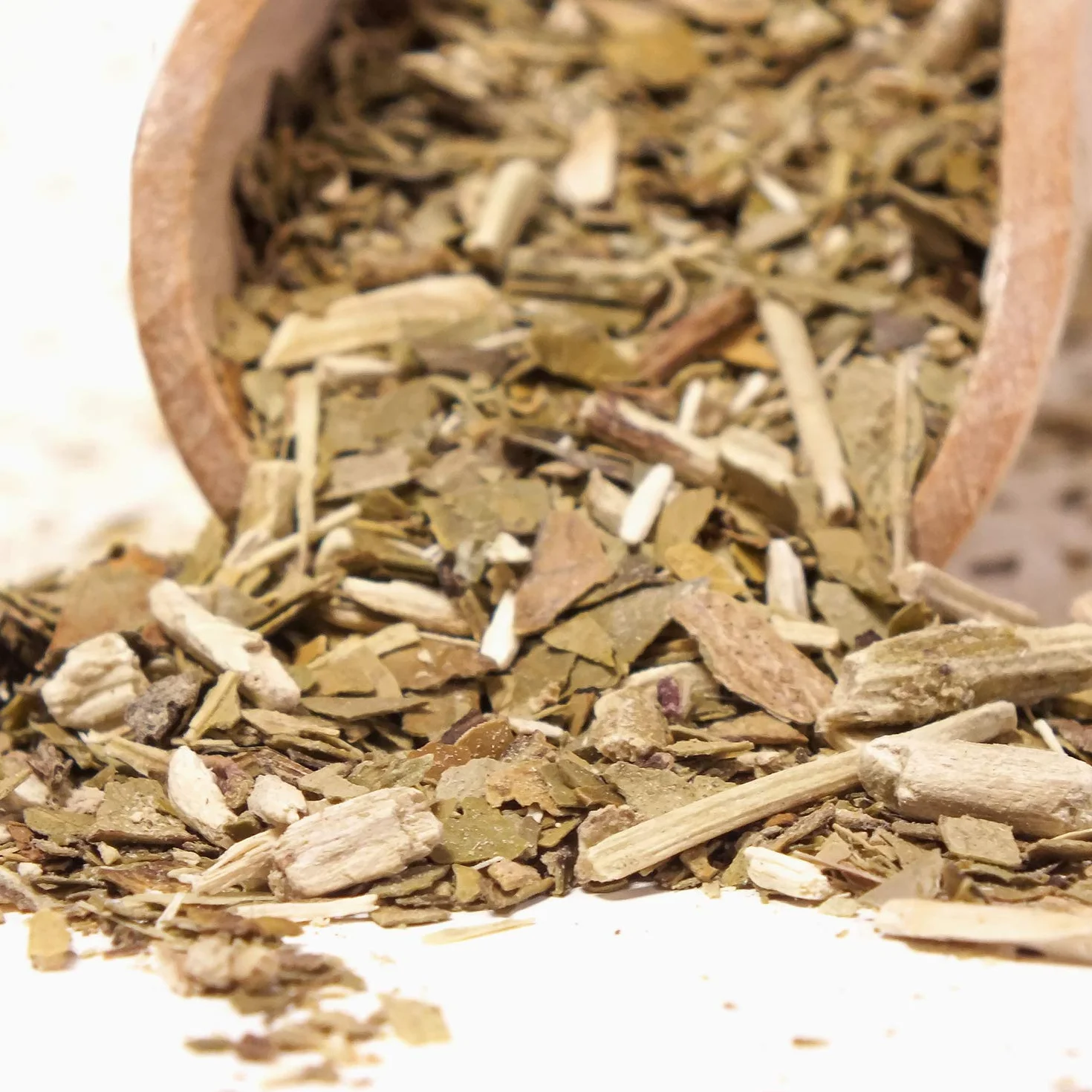 Guarani Elaborada 0,5 kg | Klasyczna yerba mate z Paragwaju 500 g | Szlachetnie goryczkowy aromat | Bardzo duża dawka kofeiny | Orzeźwiająca herbata yerba mate z Paragwaju