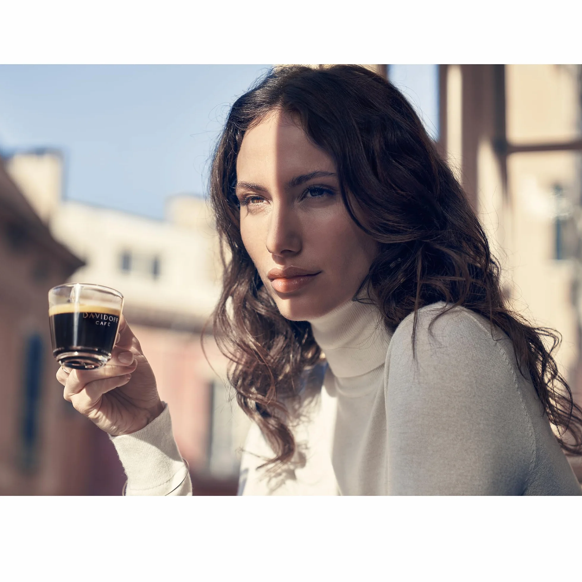 Davidoff Origins Colombia, Kawa rozpuszczalna instant, 100% Arabica, Intensywność 11/12, Nuty kakao i orzecha laskowego, 90g