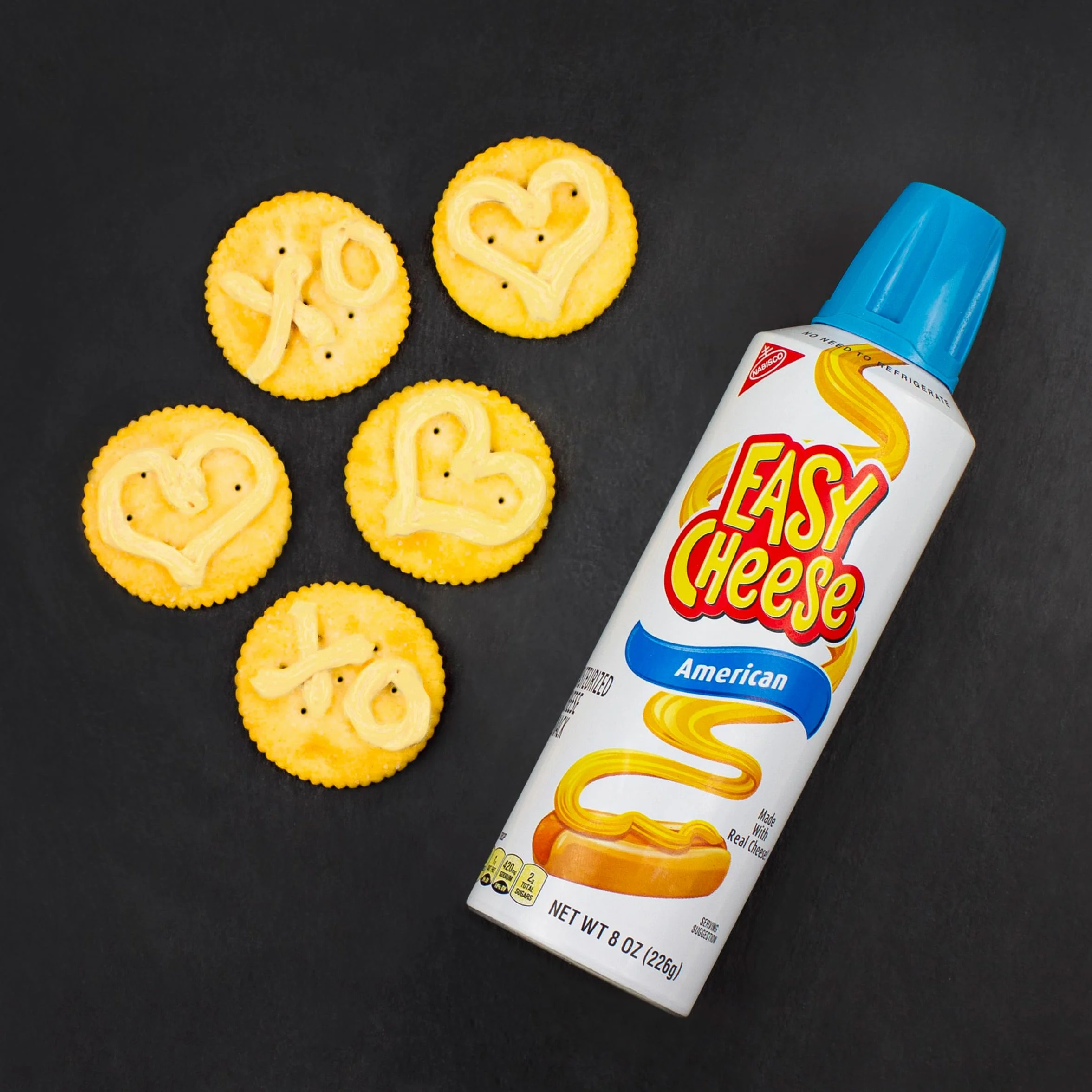 Easy Cheese amerykański ser w sprayu 226 g
