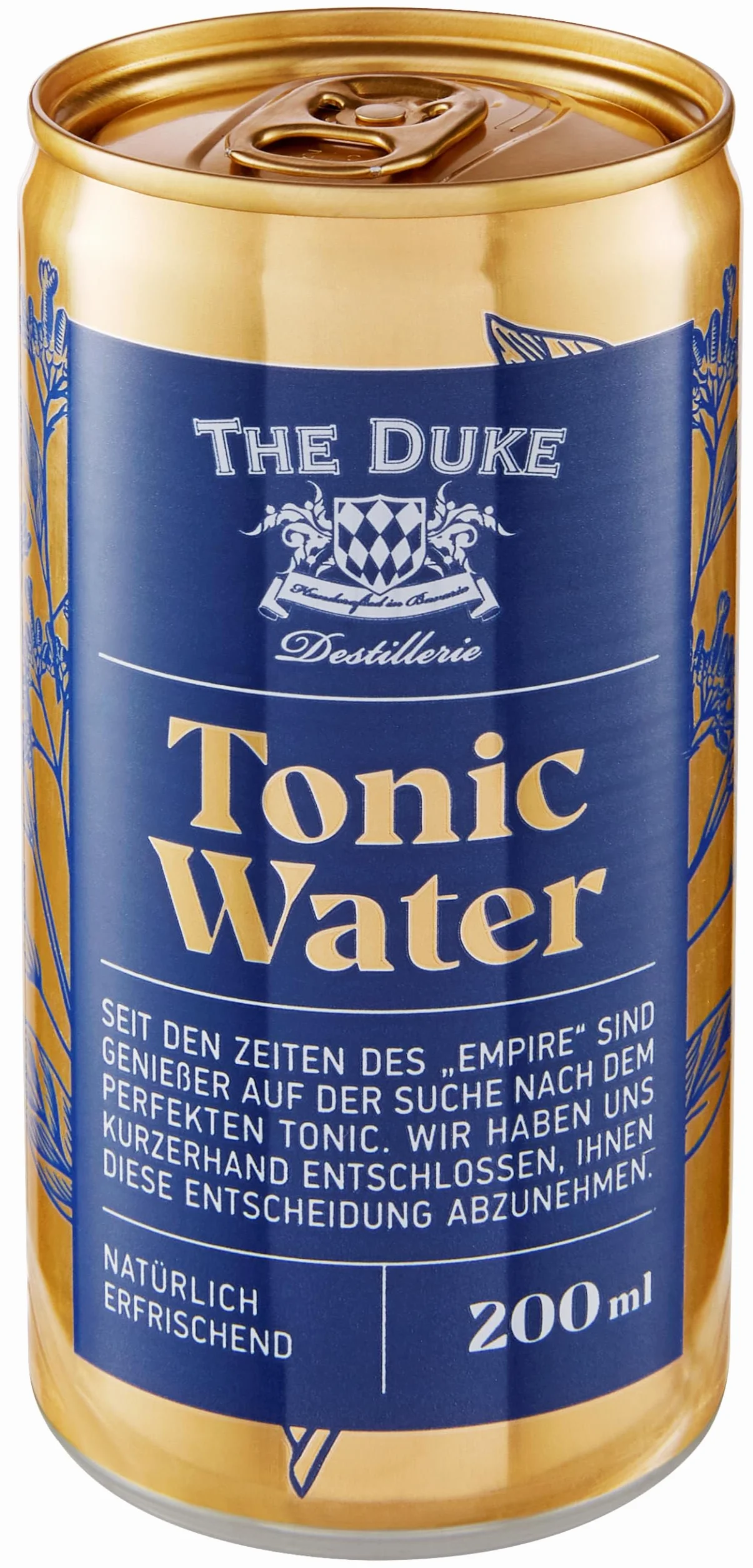 The Duke Tonic Water 12 x 200 ml