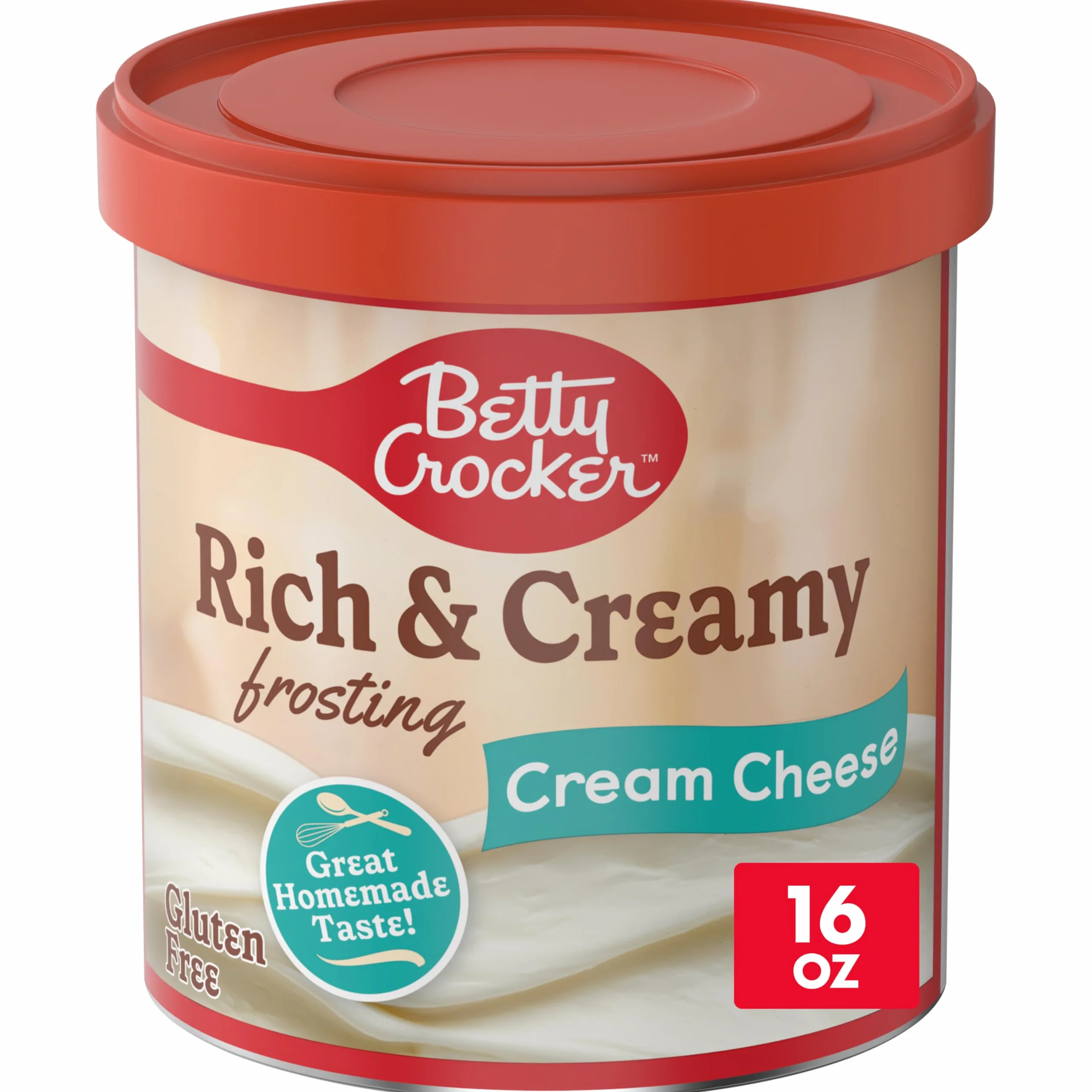 Betty Crocker Rich & Creamy Cream Cheese Frosting 453 g
