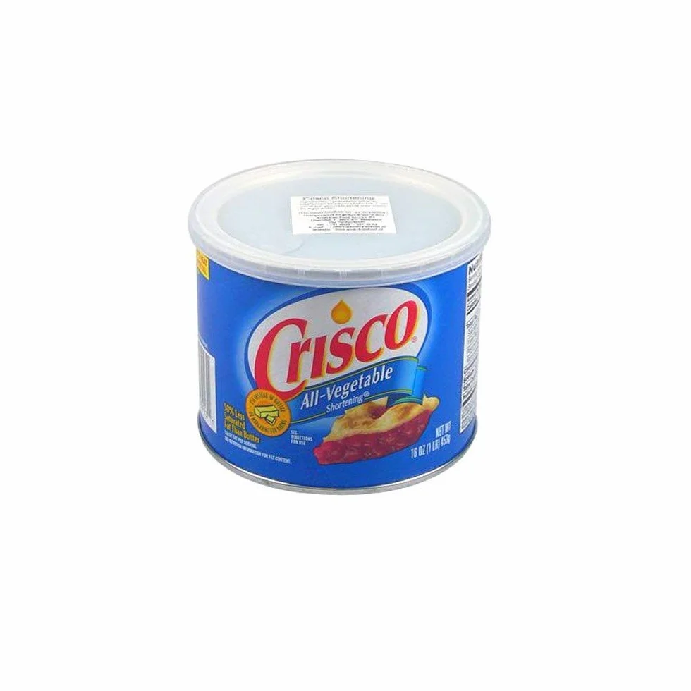 CMC Crisco roślinny tłuszcz do pieczenia, 3 x 453 g