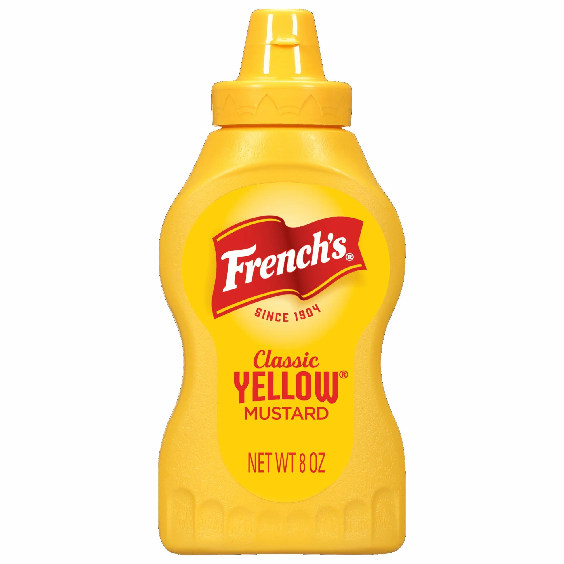 French's Yellow Mustard Musztarda, 227 g