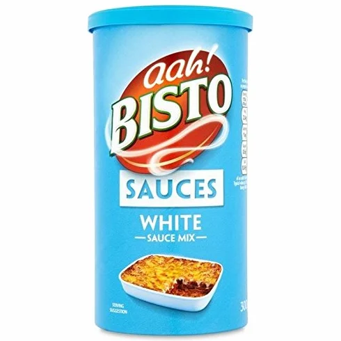 Bisto Granulat biały sos 300 g opakowanie 6 szt.