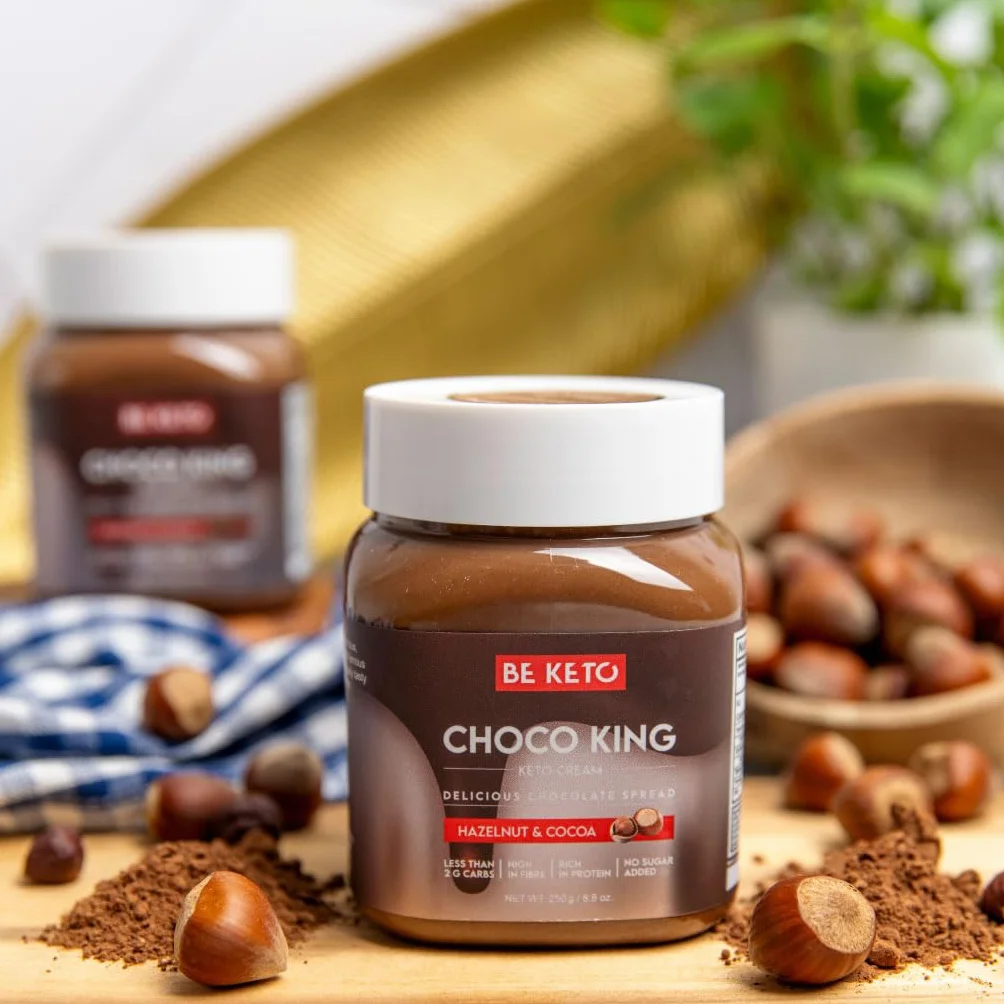 Keto Krem™ Czekoladowy Król 250g