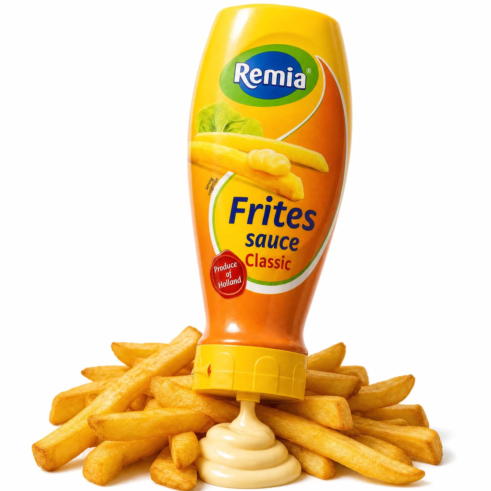 Remia Fritesaus - holenderski sos frytkowy - 500 ml