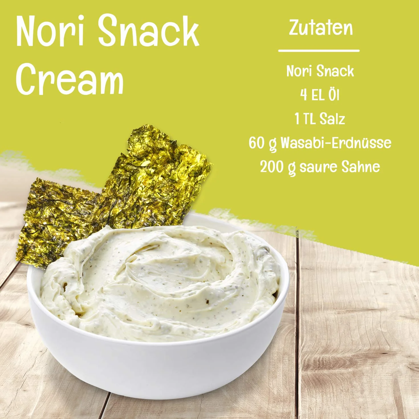 Kulau Bio Nori przekąska ostra z prażonych liści Nori 8 x 4 g