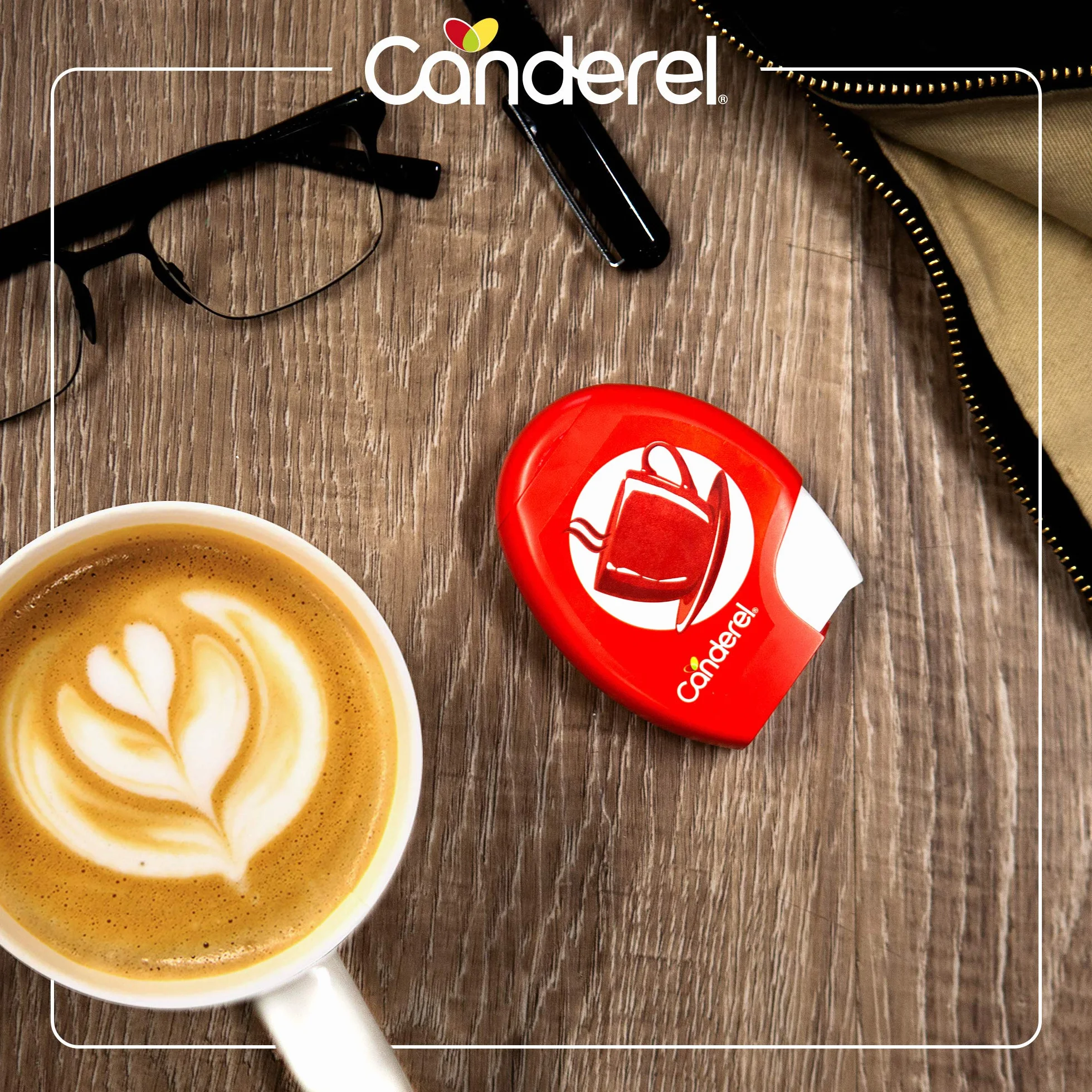 Canderel Słodzik Zero Calorie 300 tabletek 5 sztuk