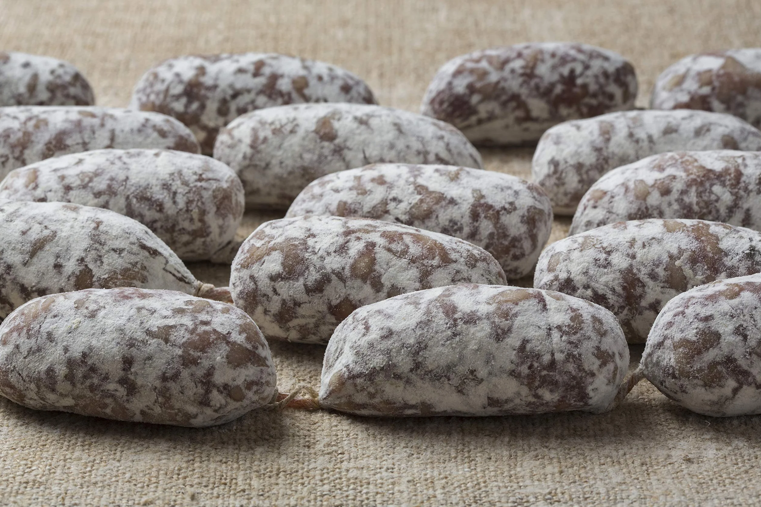 Salumi Pasini Mini Pic-Nic Salami 500g 9 Pieces Italian Food