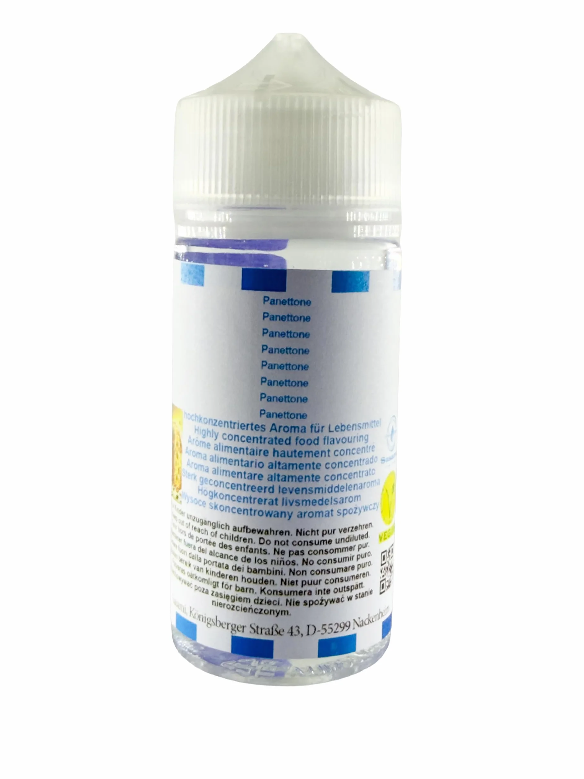 Panettone Aromat Koncentrat - wegański - Sasami - 10ml